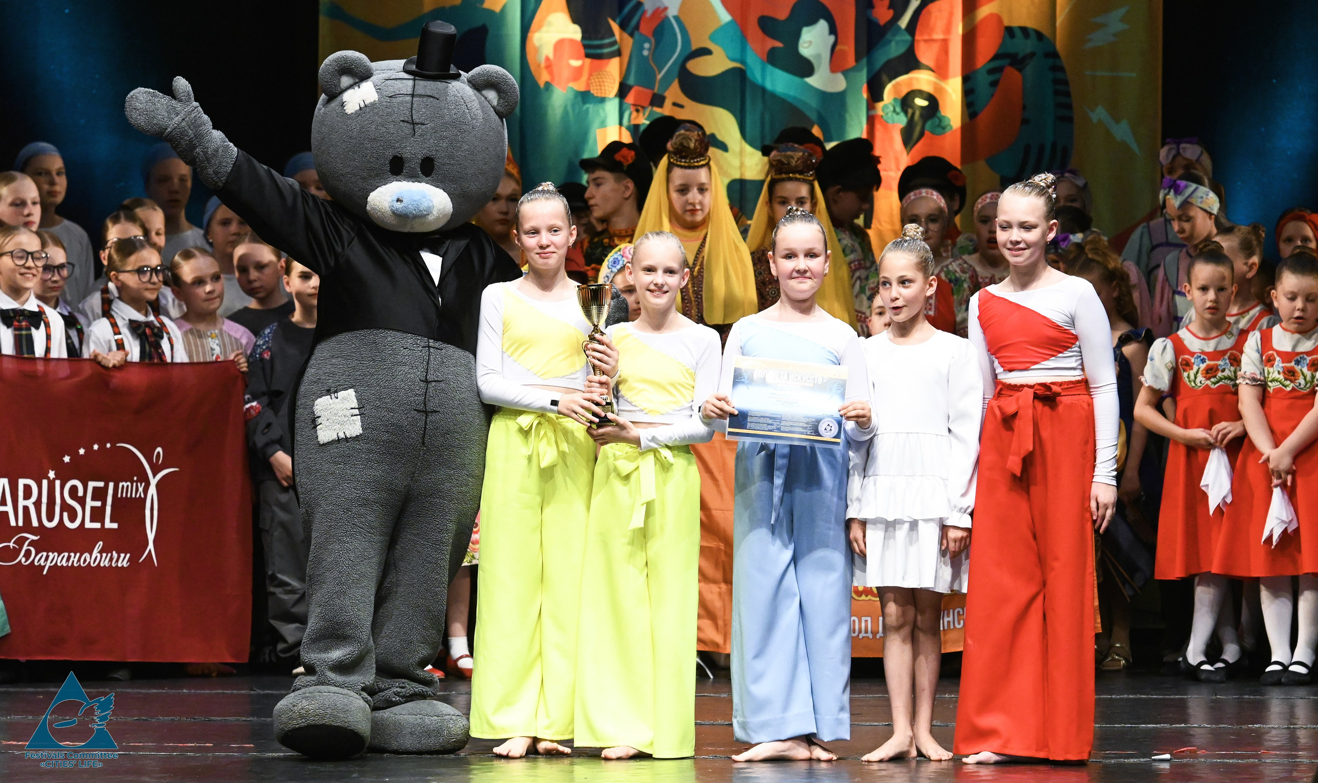 06.06.2026 «Жизнь Городов» Фестиваль-конкурс «ПЛАНЕТА ИСКУССТВ» г. Кондопога. Медиастудия Фото Концепт