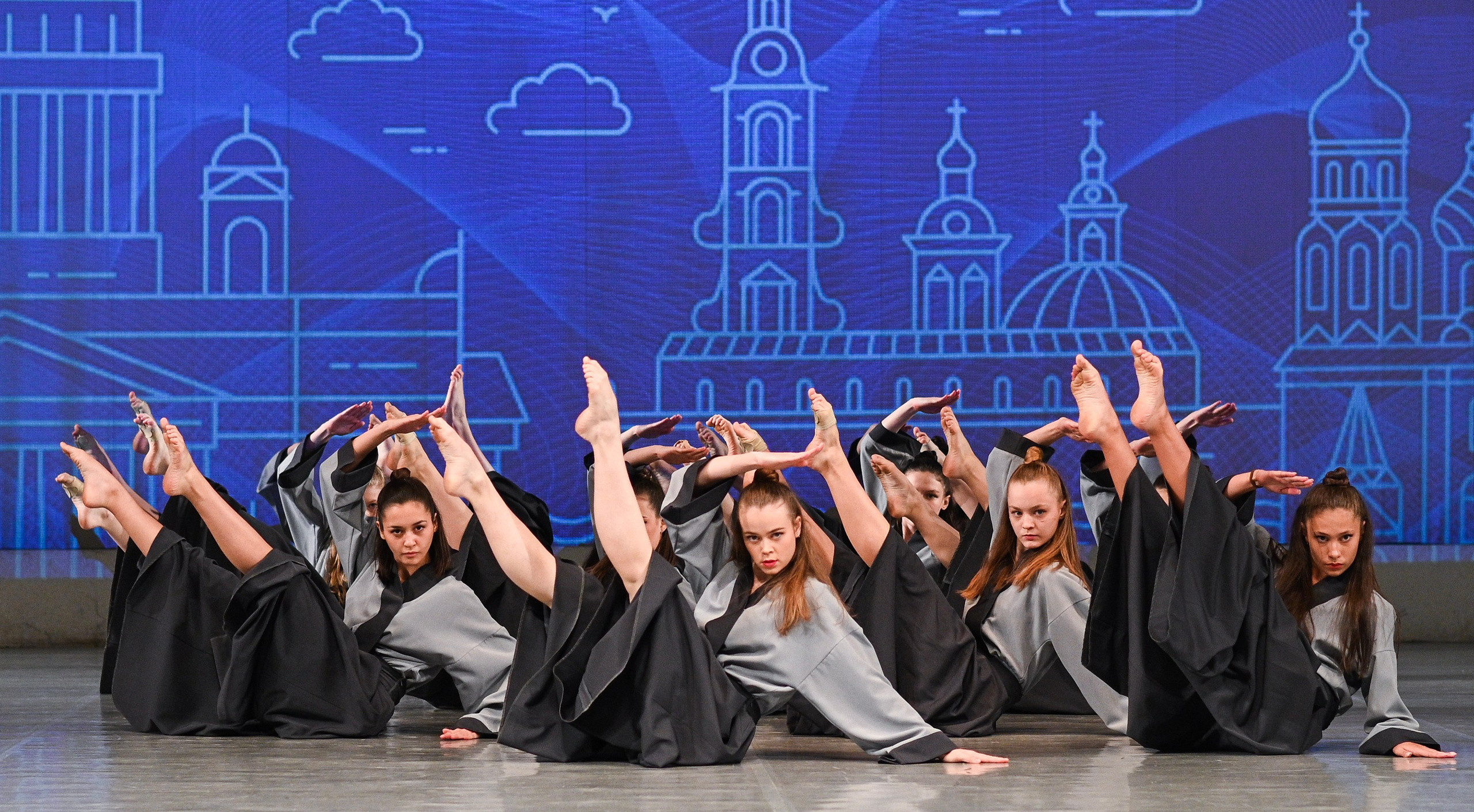 06.10.2024 «АртКомпас» Всероссийский фестиваль талантов «Невские встречи» г. СПБ. Медиастудия Фото Концепт