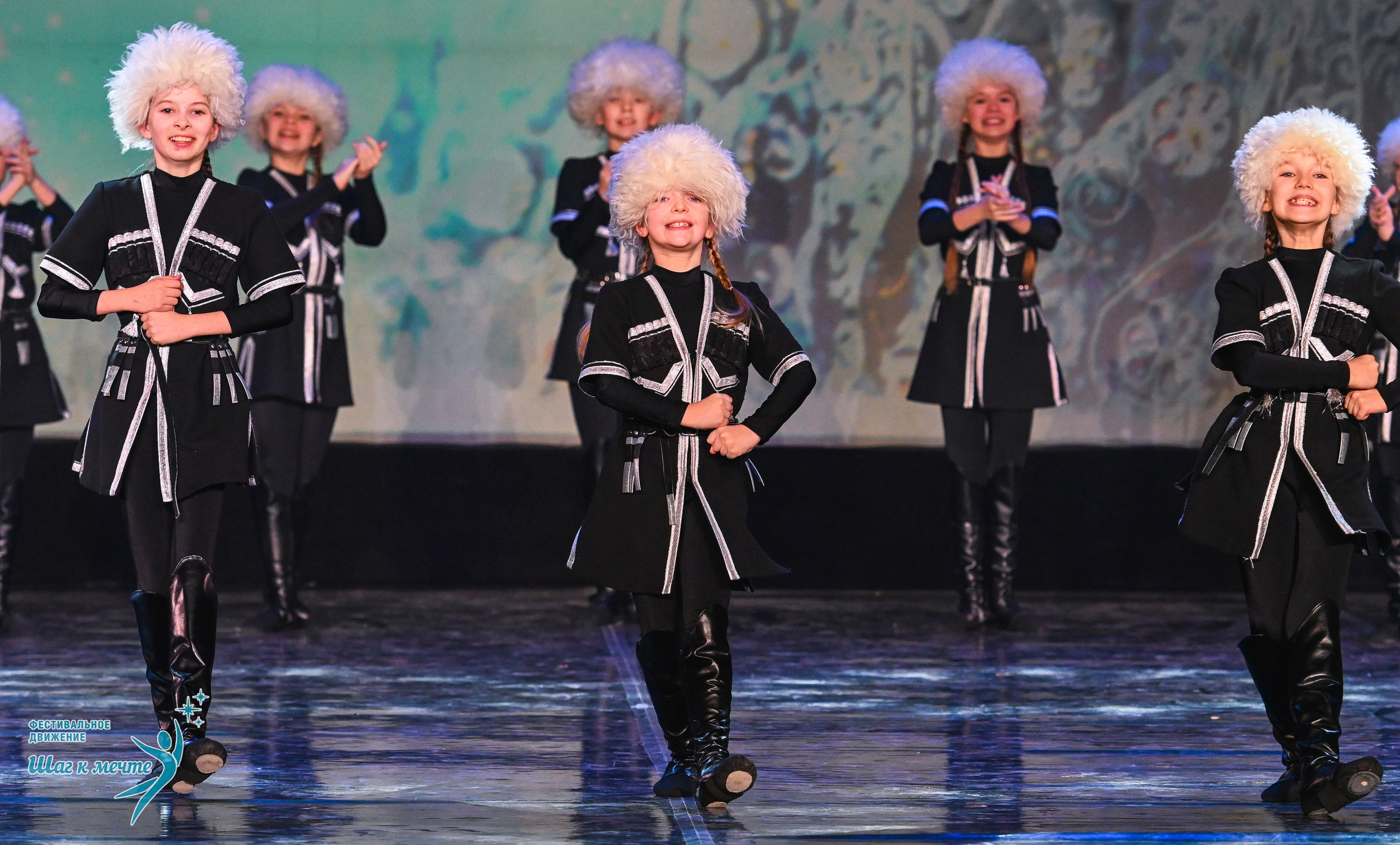 17.01.2026 «Шаг к мечте» Всероссийский фестиваль-конкурс «В гостях у Костромы». Медиастудия Фото Концепт