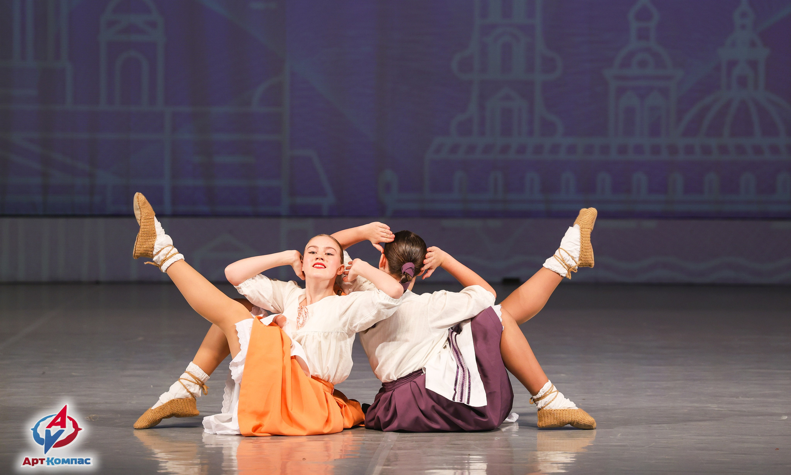 30.11.2025 «Арт-Компас» Всероссийский фестиваль-конкурс «Невские встречи» г. Санкт-Петербург. Медиастудия Фото Концепт