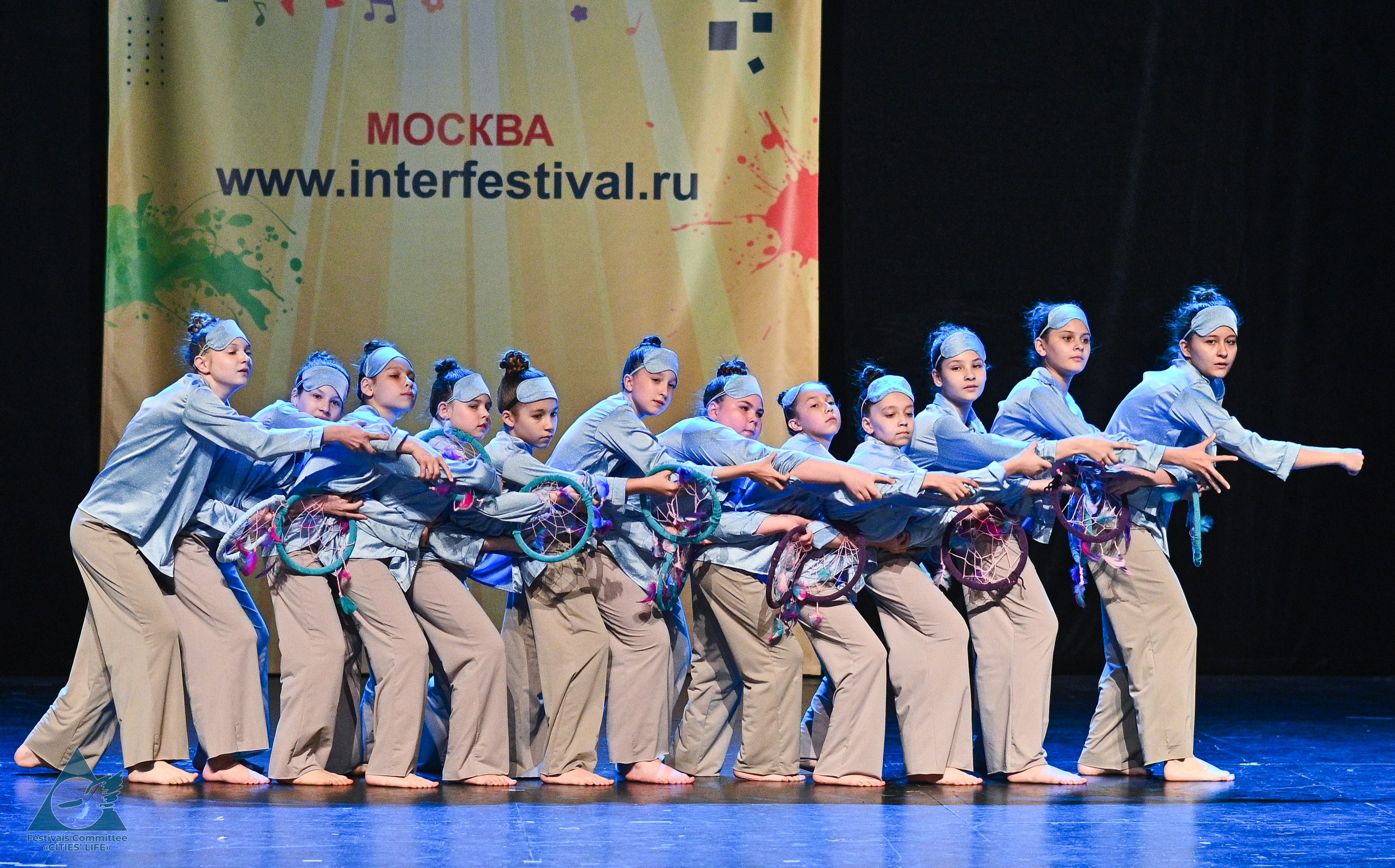 31.05.2025 «Жизнь Городов» Фестиваль-конкурс «Солнце в детских ладошках» г. Москва. Медиастудия Фото Концепт