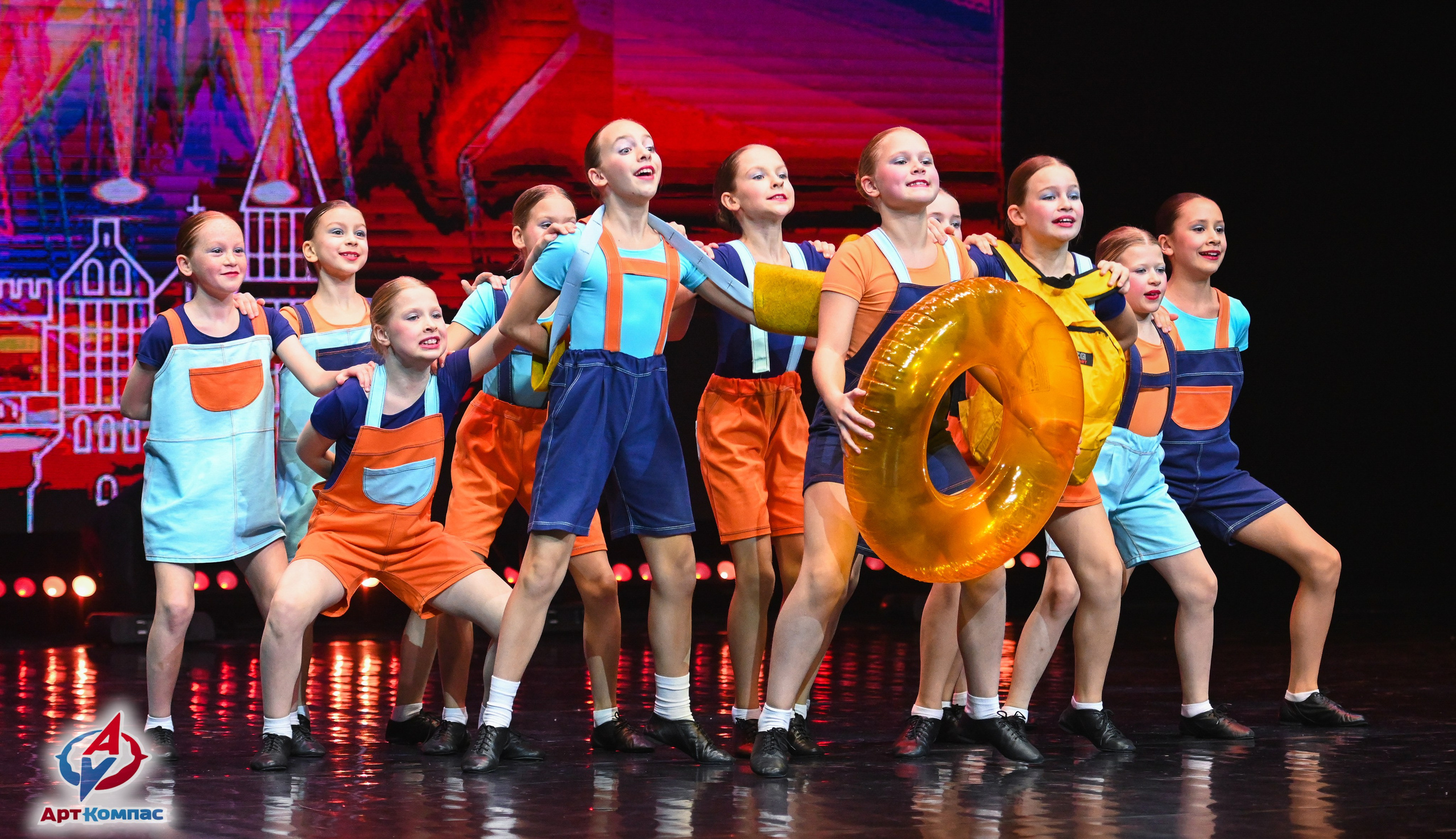 08.12.2025 Всероссийский конкурс хореографического искусства «Призвание Артист» г. Светлогорск. Медиастудия Фото Концепт