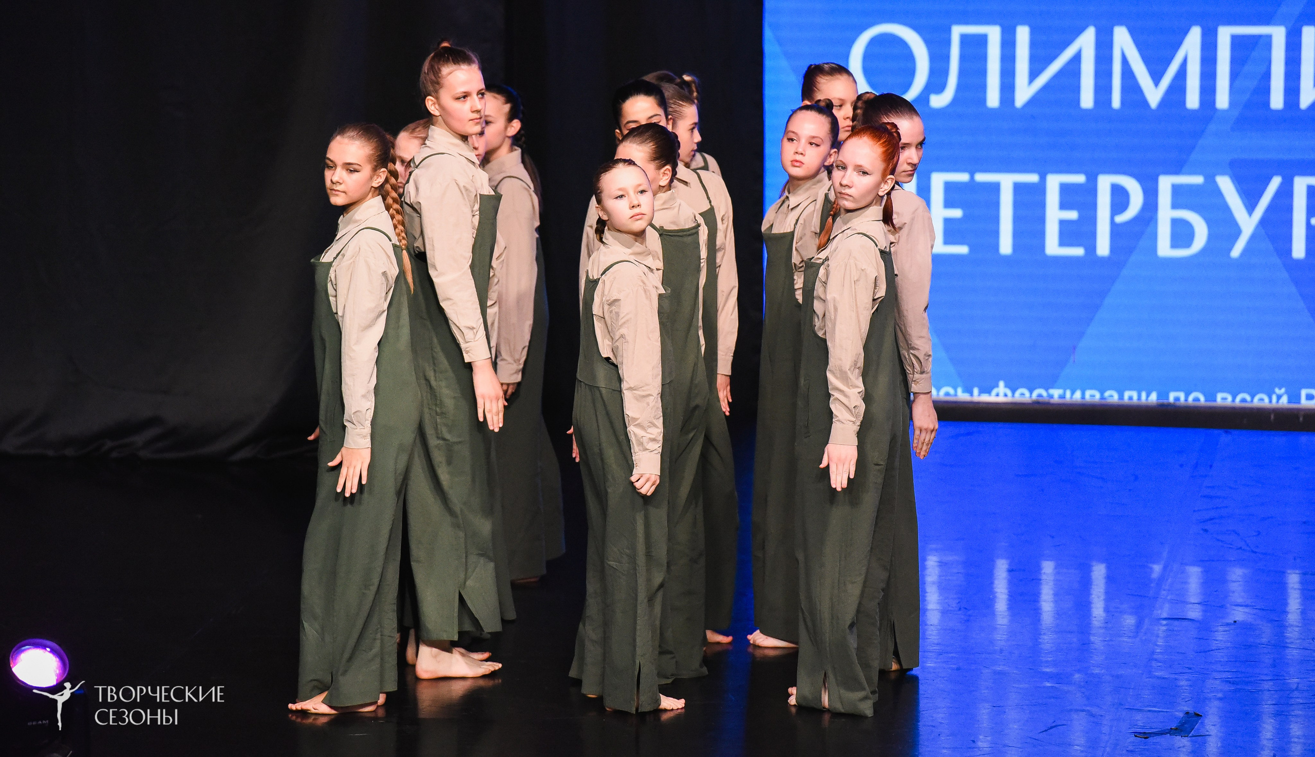 26.03.2026 IV Всероссийский фестиваль «Всероссийская Танцевальная Олимпиада» г. Санкт-Петербург. Медиастудия Фото Концепт
