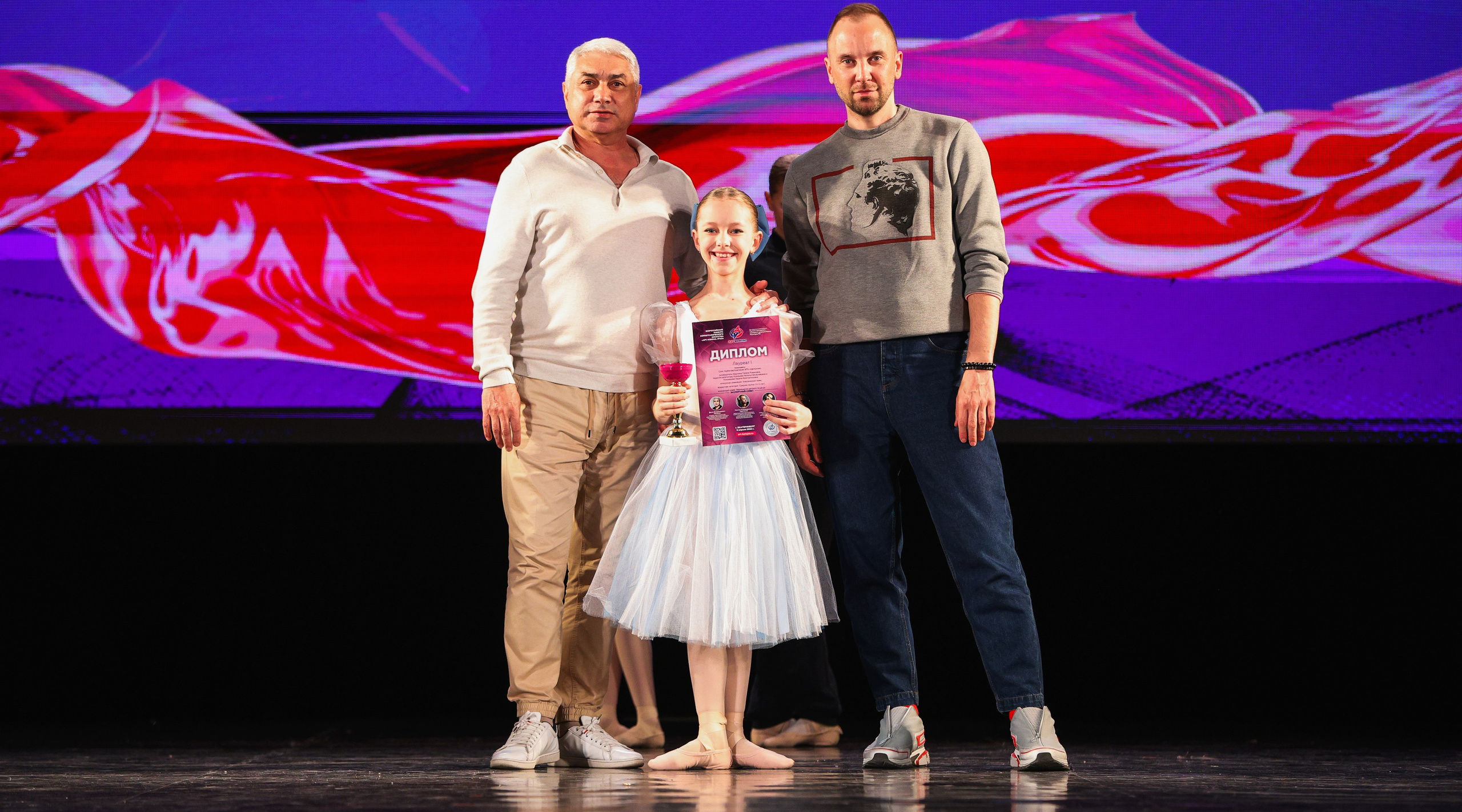 06.04.2025 Фестиваль хореографического искусства «АРТ-КОМПАС. УРАЛ» г. Екб. Медиастудия Фото Концепт