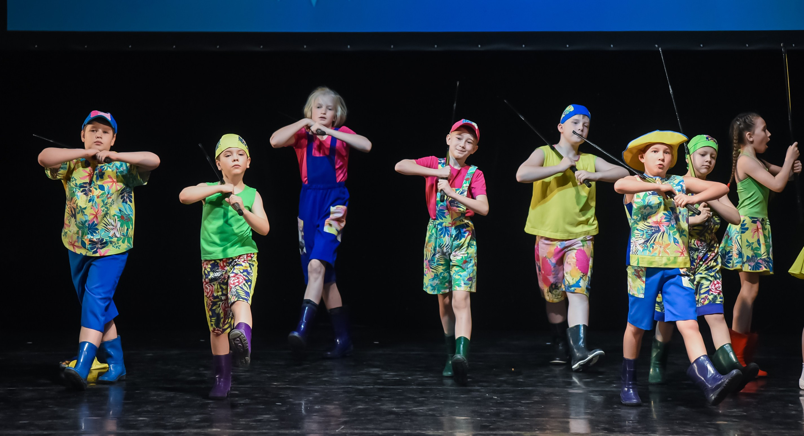 18.05.2024 Всероссийский фестиваль «На START!» г. Нижний Н. Медиастудия Фото Концепт