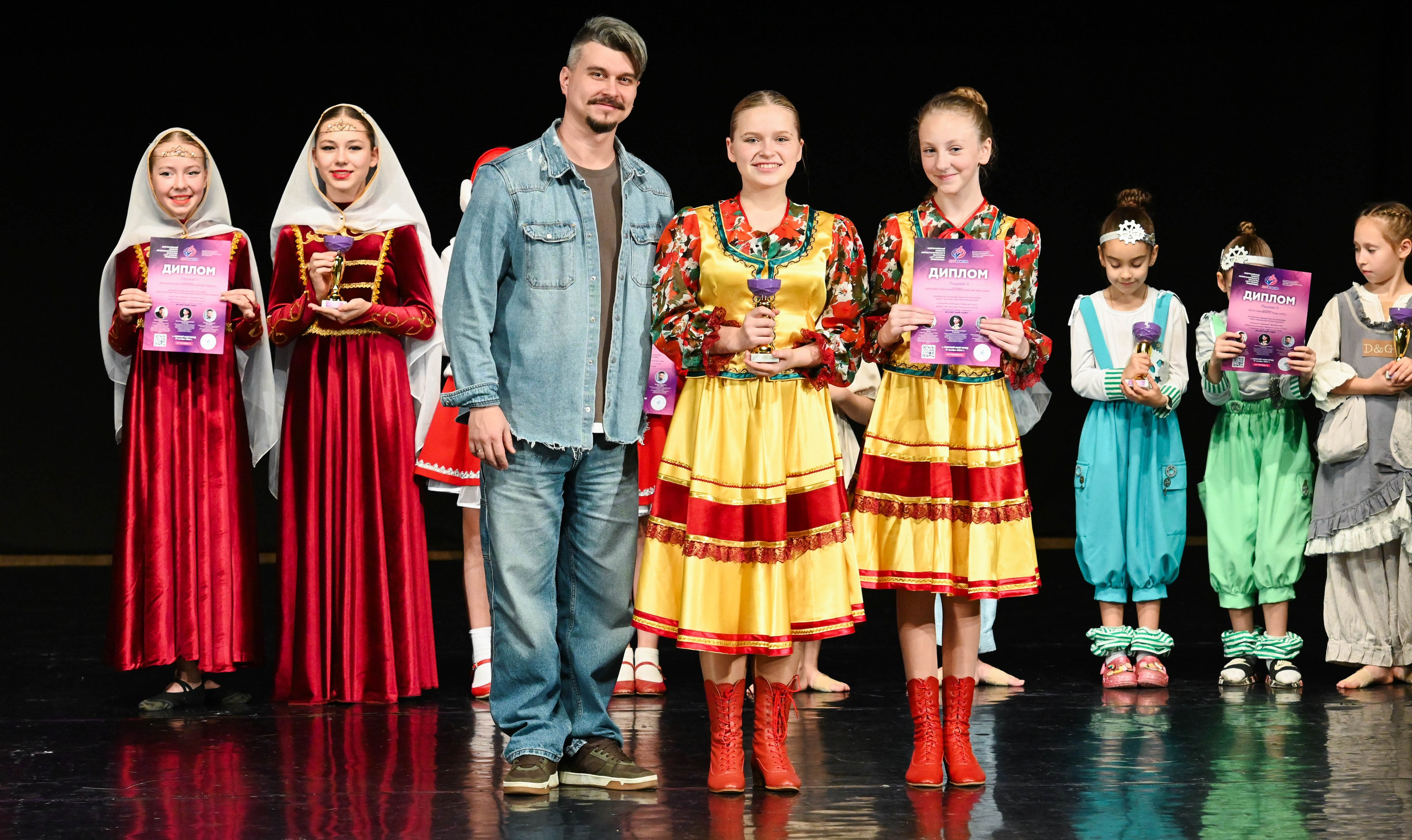 17.11.2024 Фестиваль хореографического искусства «АРТ-КОМПАС. ПРИВОЛЖЬЕ» г. НН. Медиастудия Фото Концепт