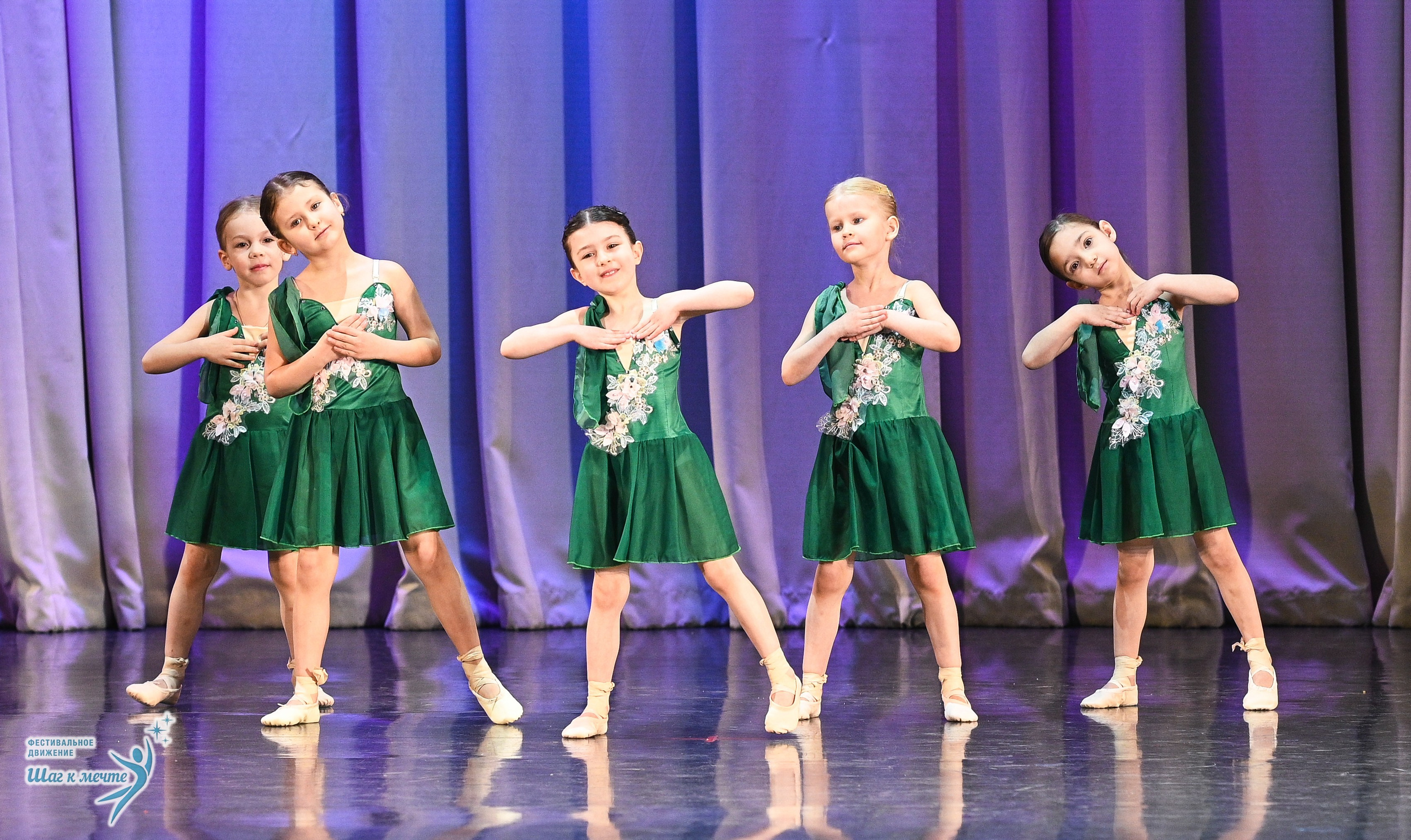 25.04.2026 Фестивальное движение «Шаг к мечте» г. Санкт-Петербург. Медиастудия Фото Концепт