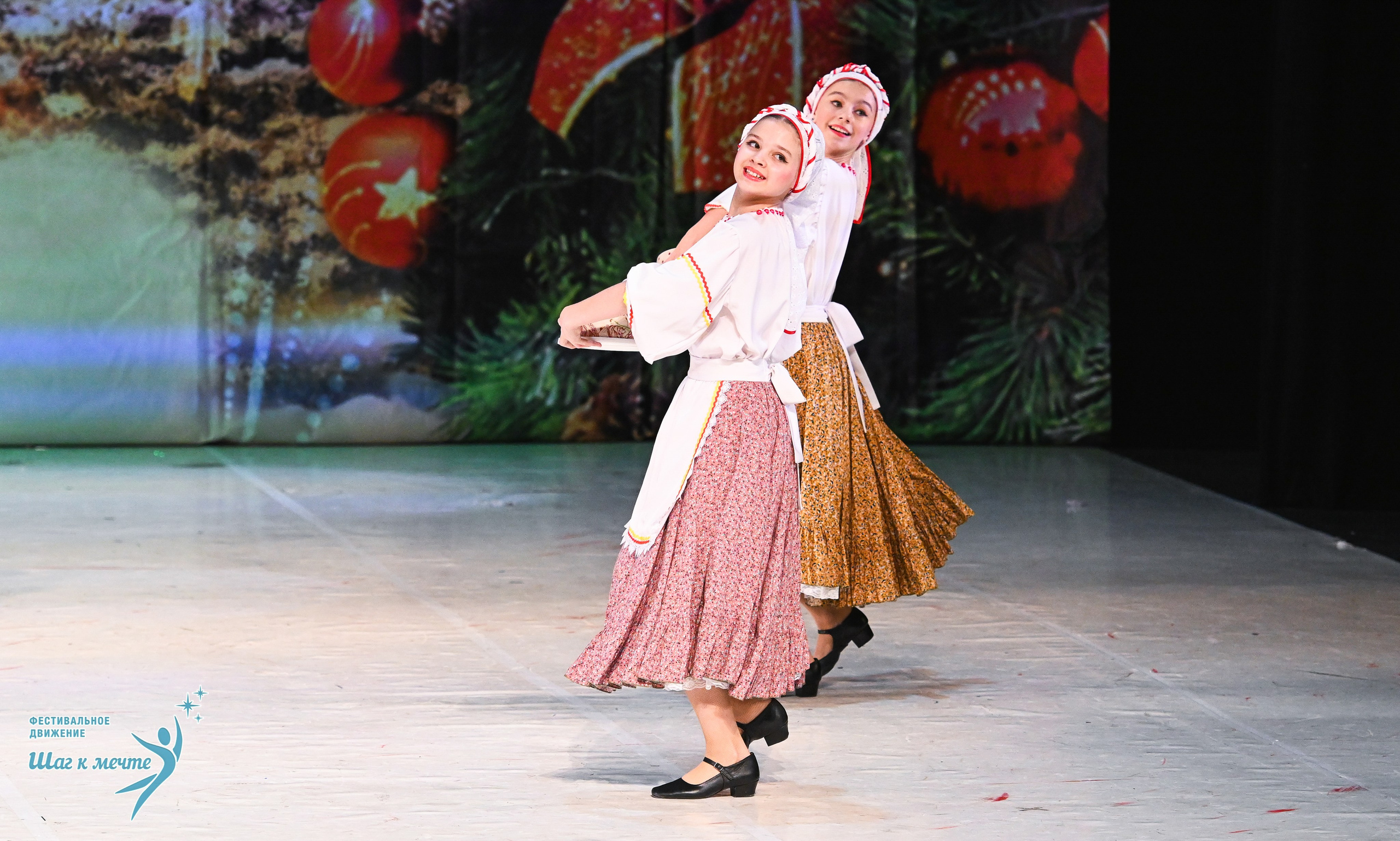 21.12.2025 Фестивальное движение «Шаг к мечте» г. Москва. Медиастудия Фото Концепт