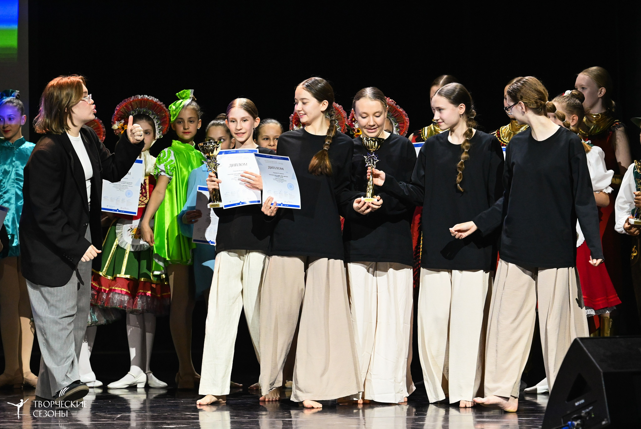 03.05.2025 «Творческие сезоны» Казанские ассамблеи искусств г. Казань. Медиастудия Фото Концепт
