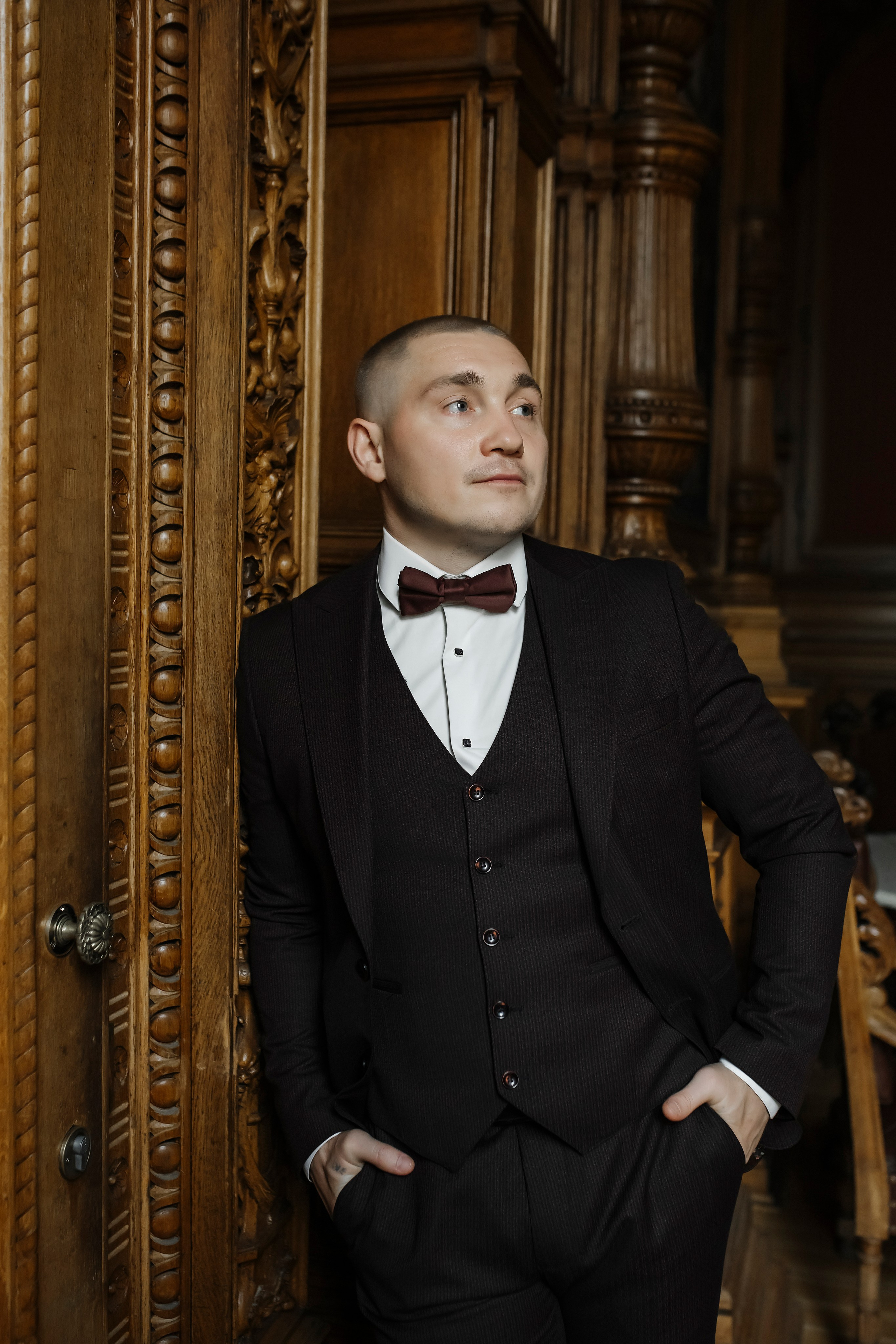 Александр & Наталья. Свадебный и семейный фотограф Санкт-Петербурга Мария Родионова