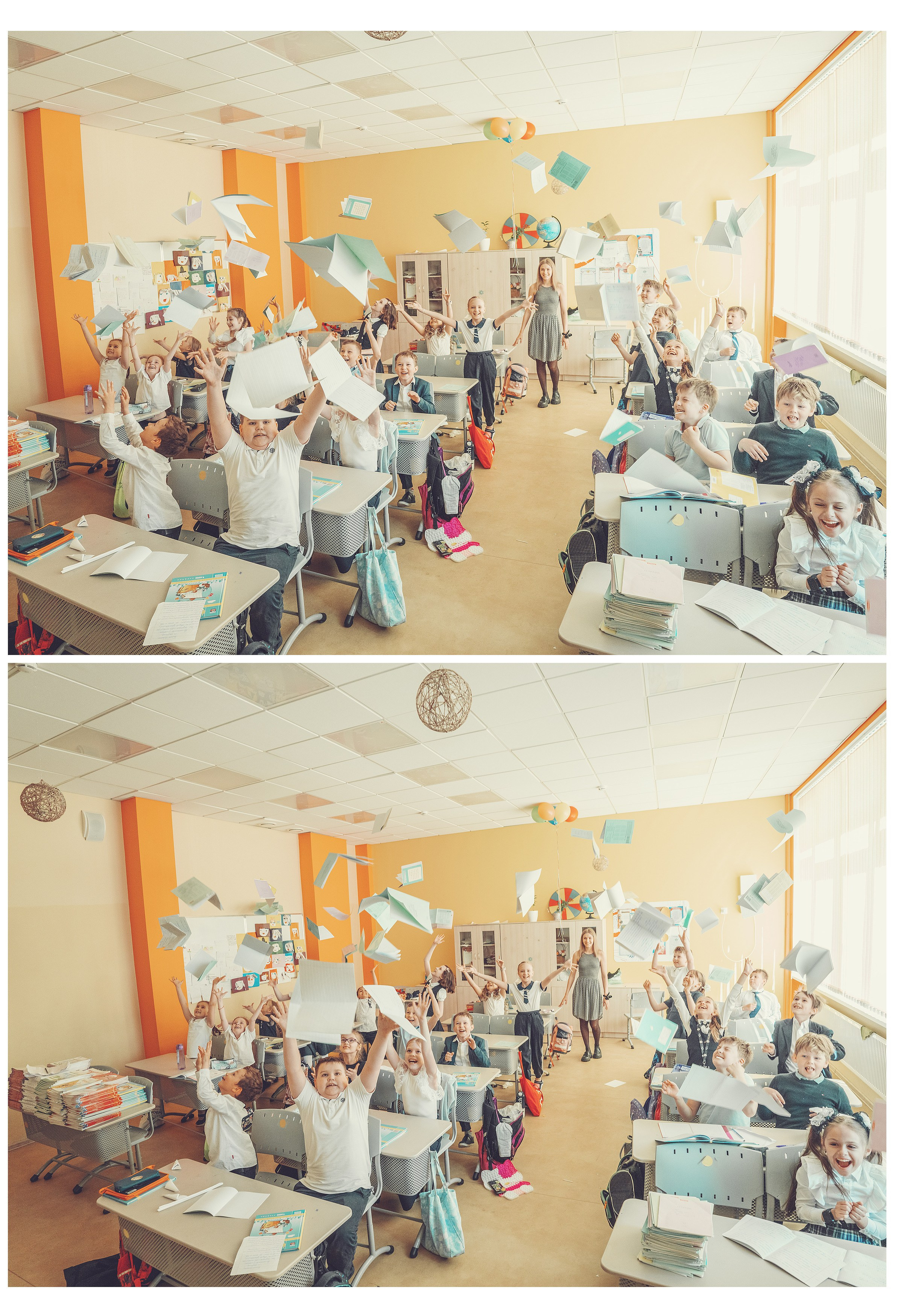 Классбук. Семейный и детский фотограф Марина Тувиста в Санкт-Петербурге