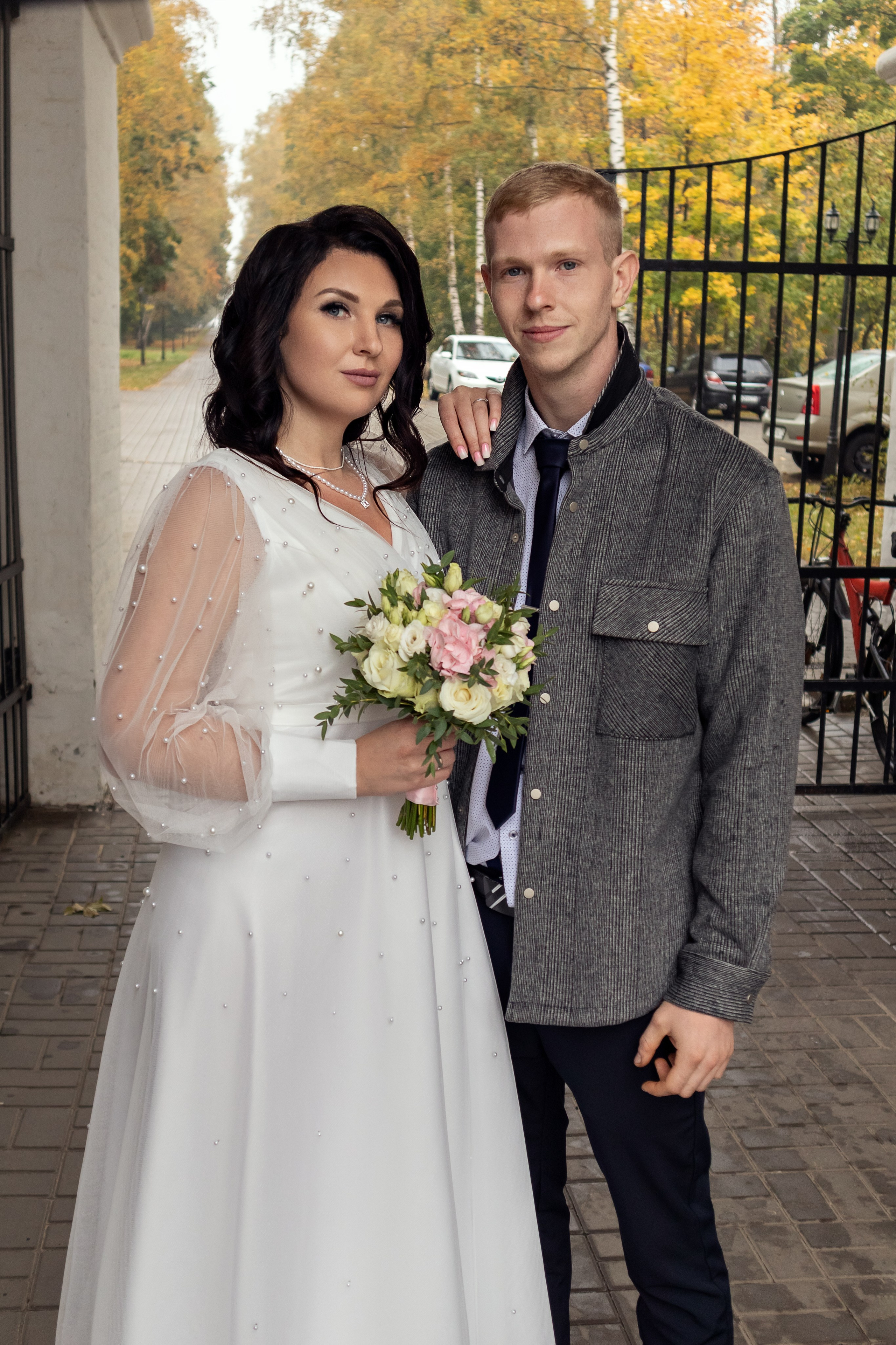 Лиза и Саша. Детский и семейный фотограф Юлия Полянина