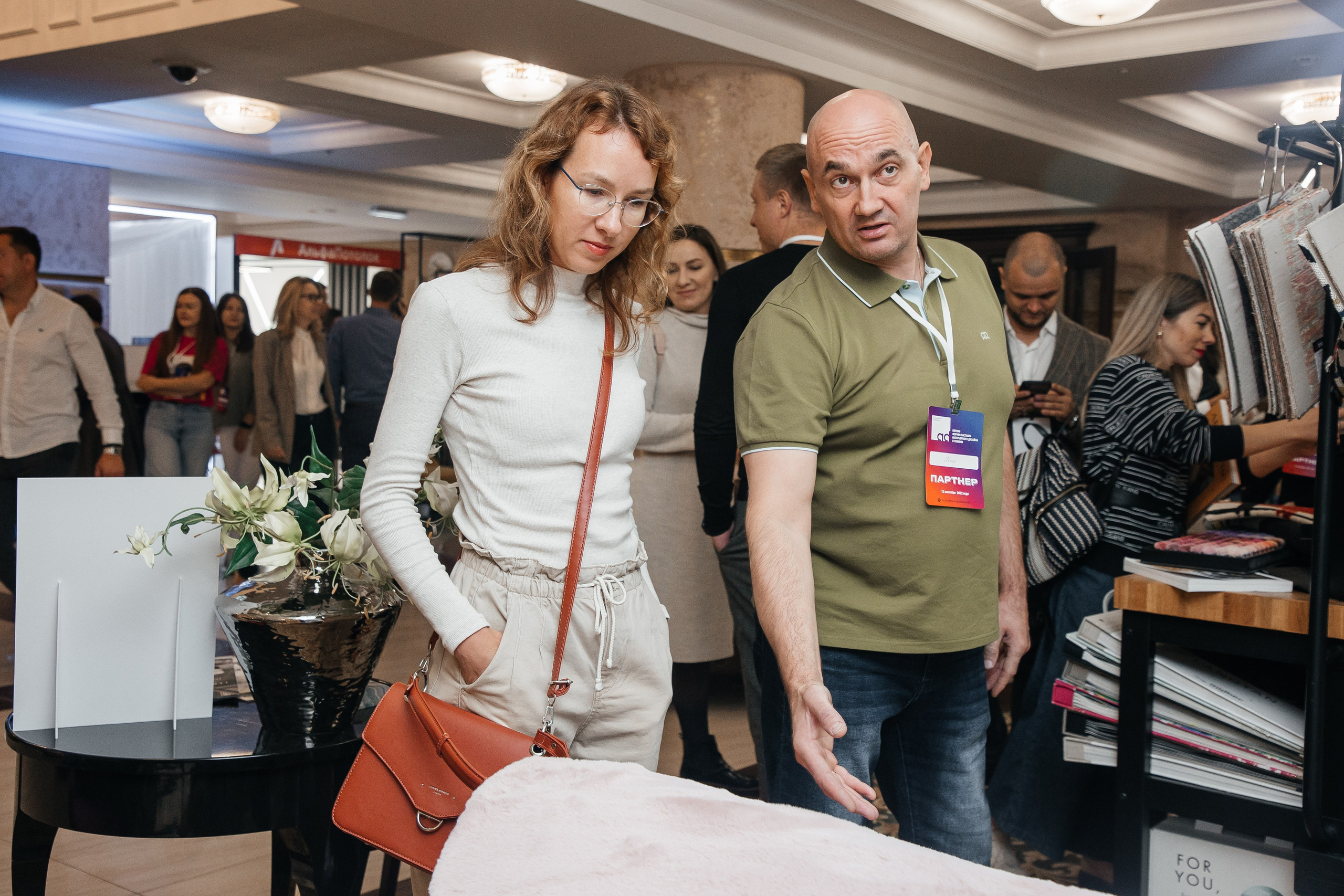 Ассамблея Дизайнеров. Фотограф Денис Лесковский (Тюмень)