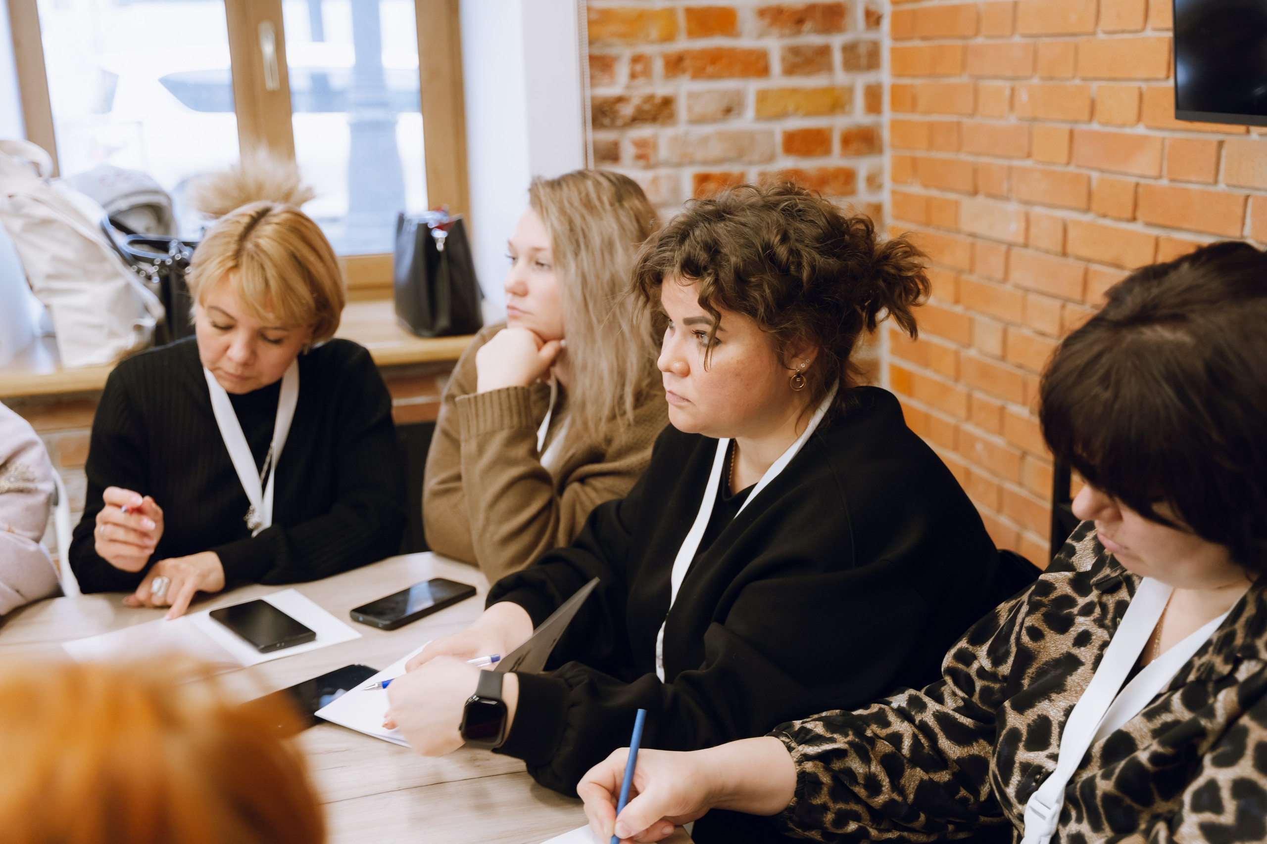 Форум молодежных центров ЦФО «Больше чем Дом» 2025. Фотограф Надежда Погребняк | Рязань | Москва