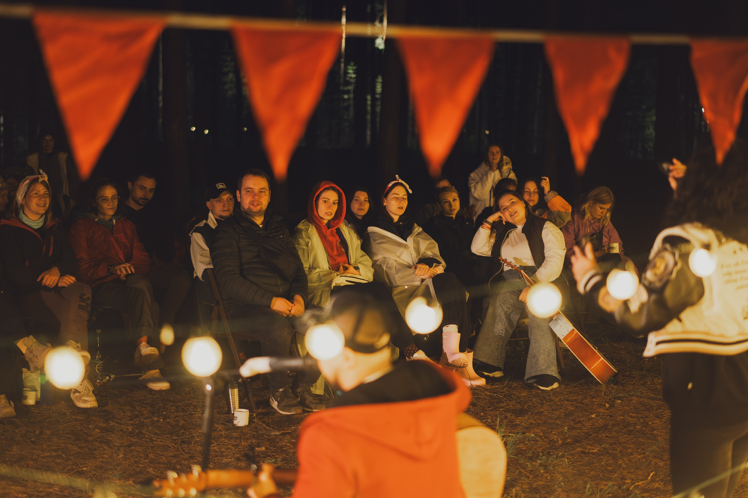 Палаточный форум CAMPot 2025. Фотограф Надежда Погребняк | Рязань | Москва