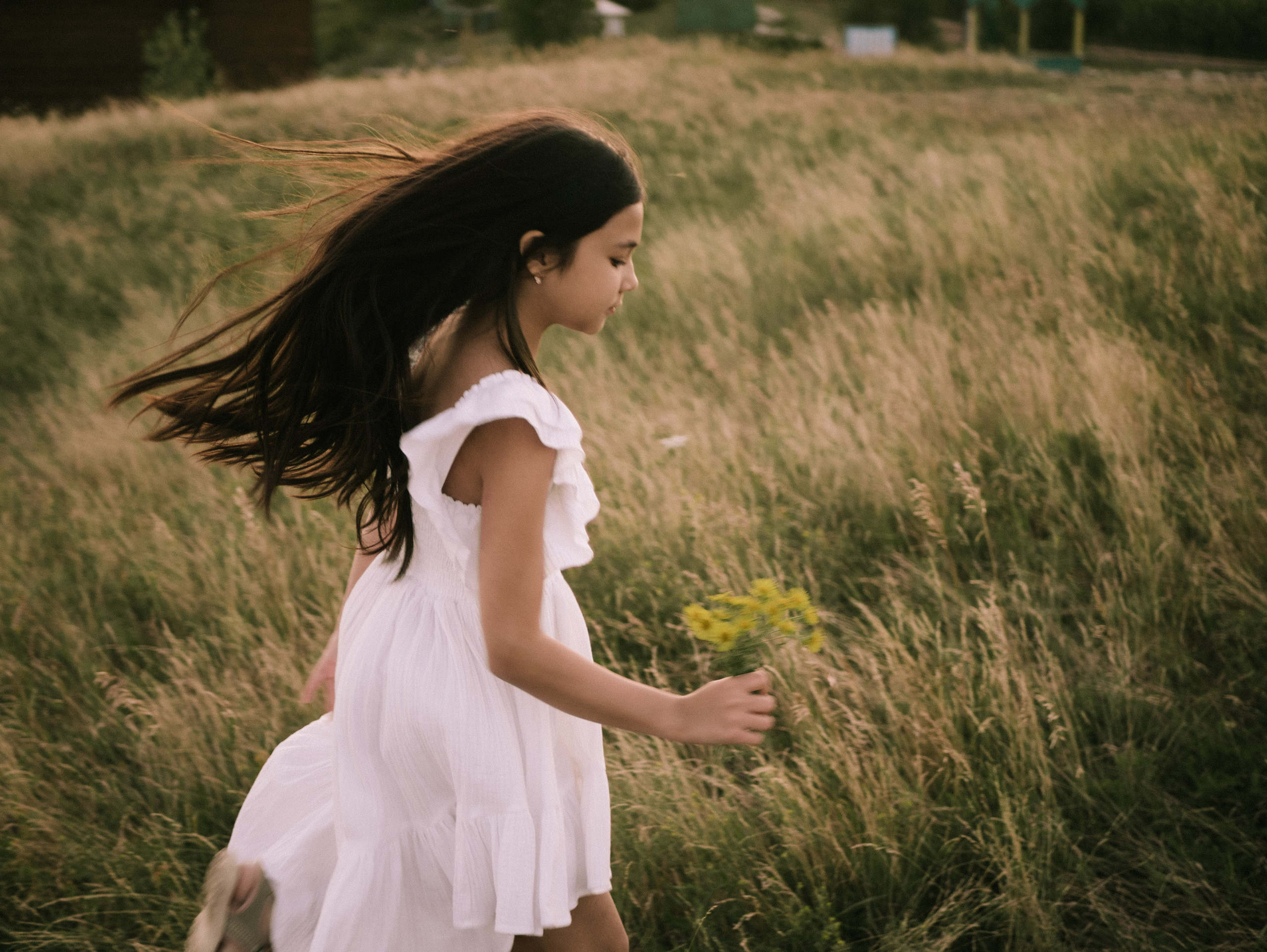 Семейная история на закате. Фотограф Нэля Хаматова