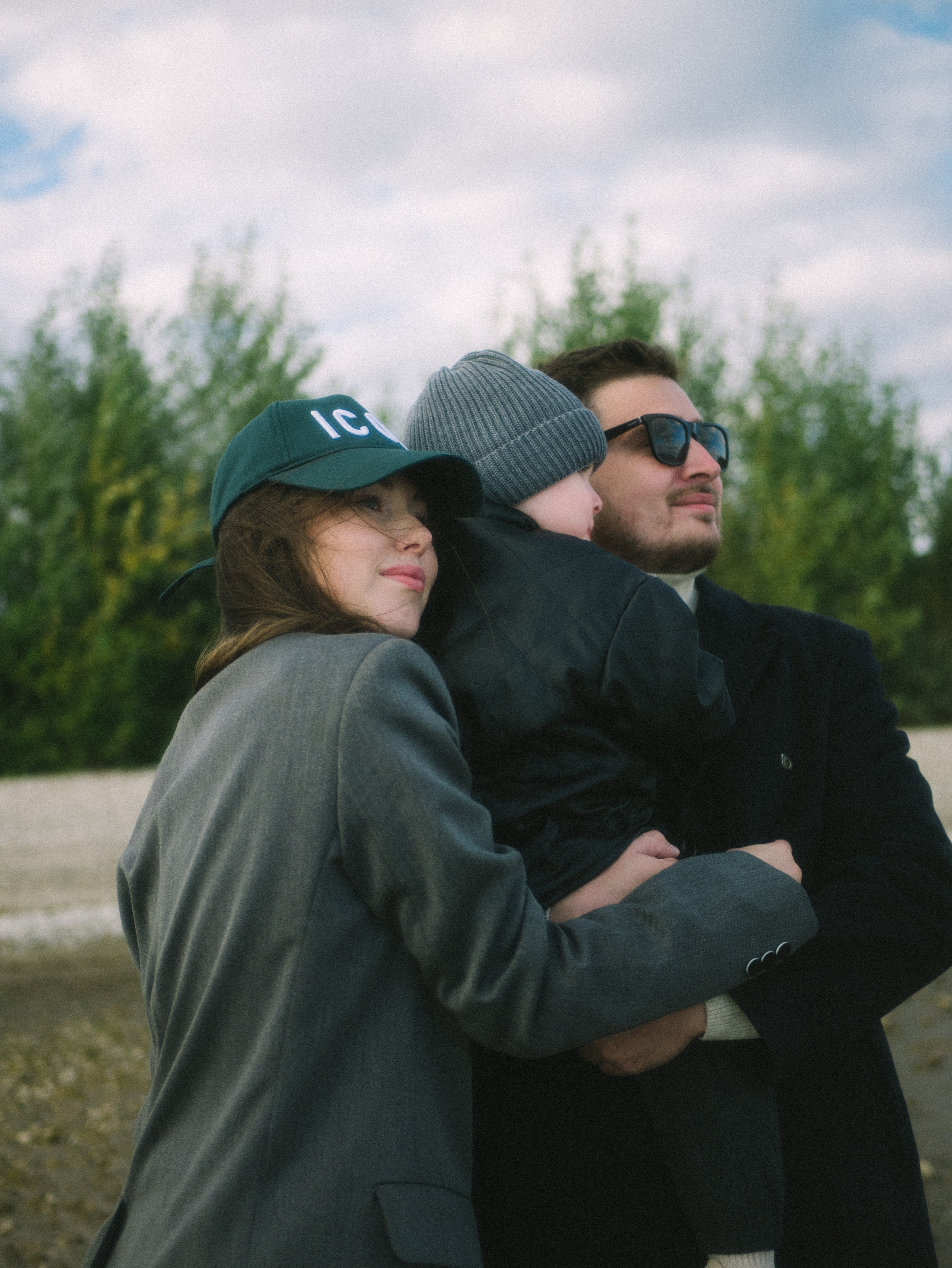 Мугиновы. Фотограф Нэля Хаматова