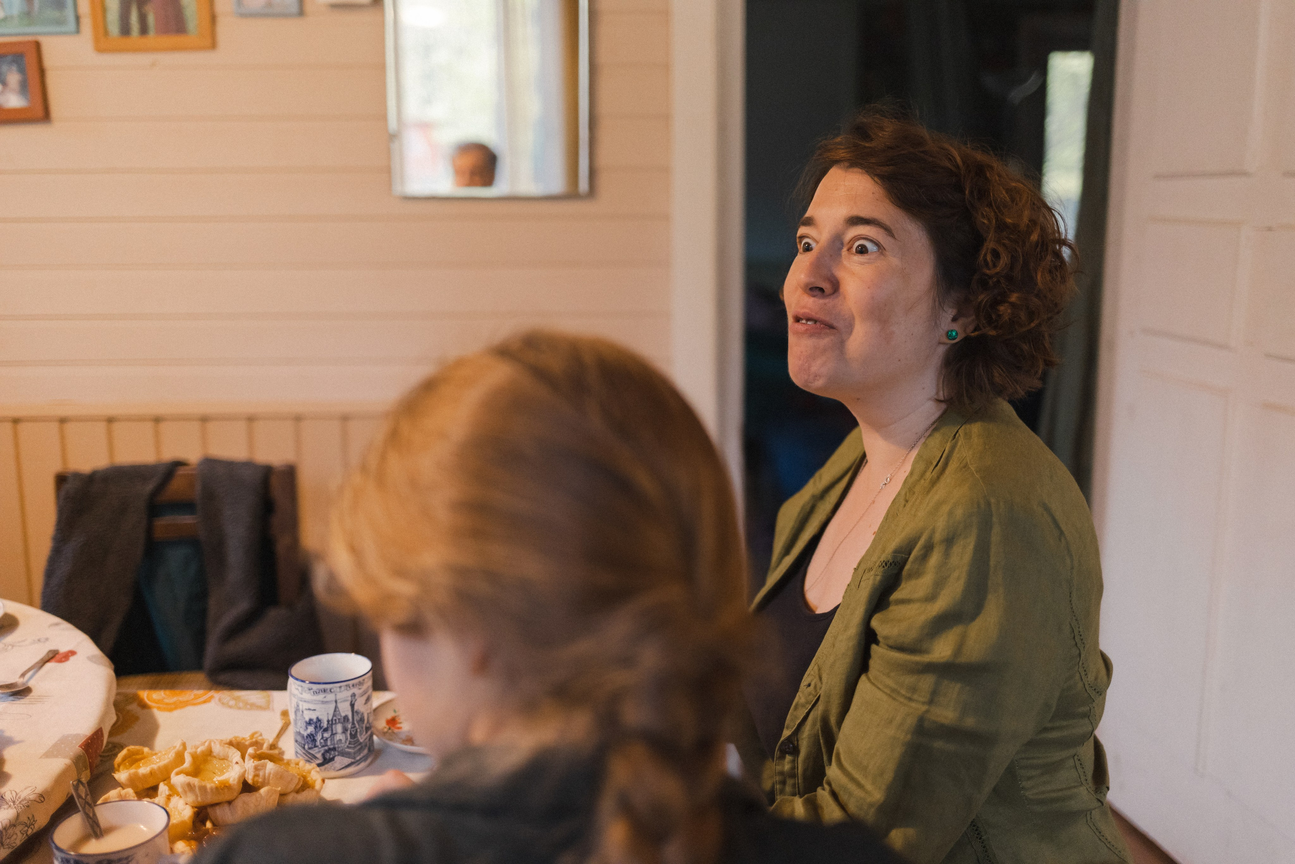 Five o'clock (история большой семьи). Семейный фотограф в Москве