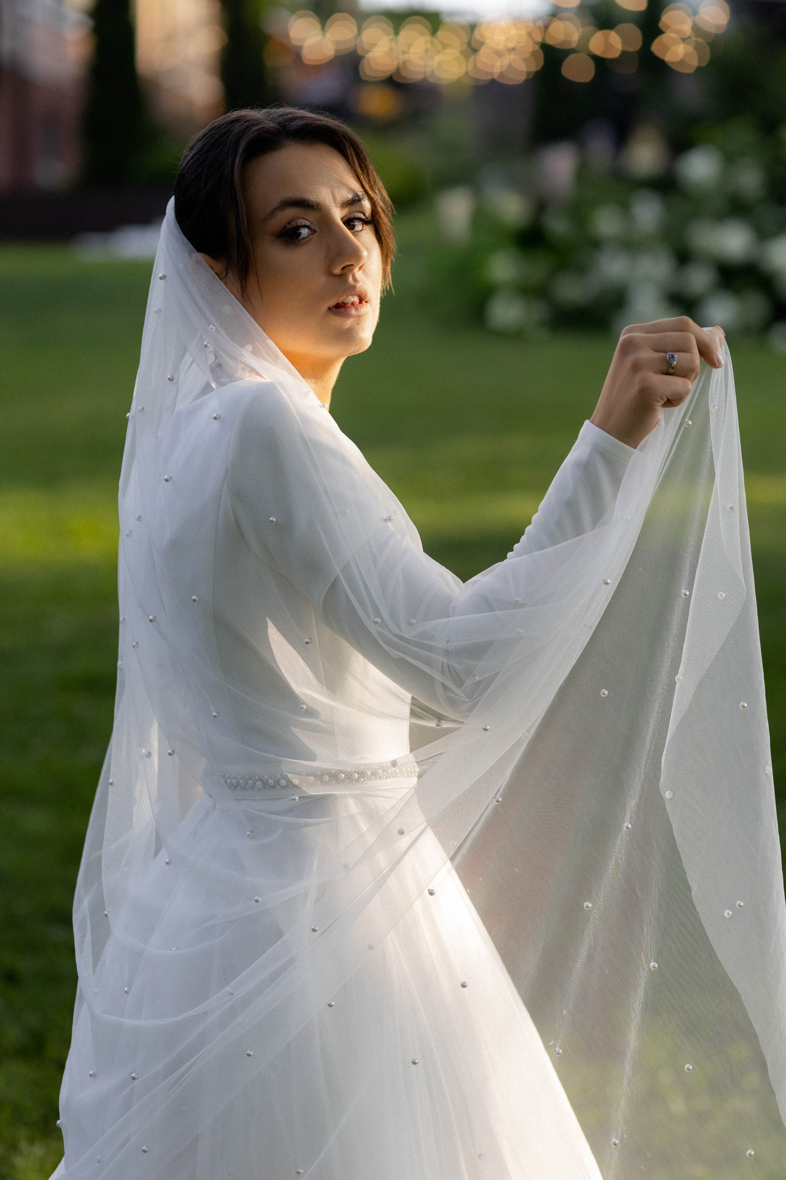 Свадебная фотосессия в агроусадьбе Лабодянка в Минске. Свадебный фотограф в Минске/Беларуси Сергей Спиридонов