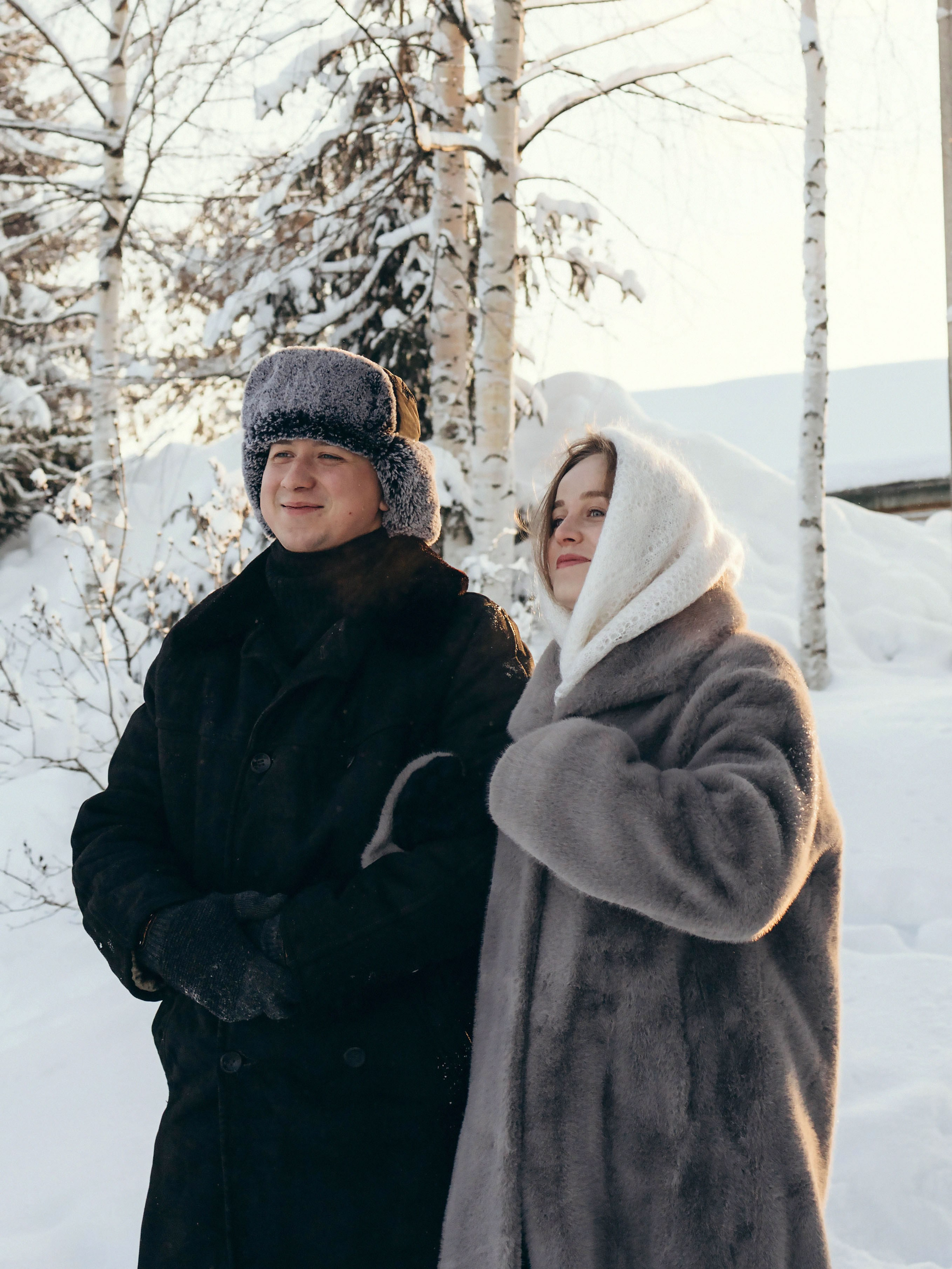 Любовь. Семейный и детский фотограф Наталья Патрушева Котлас