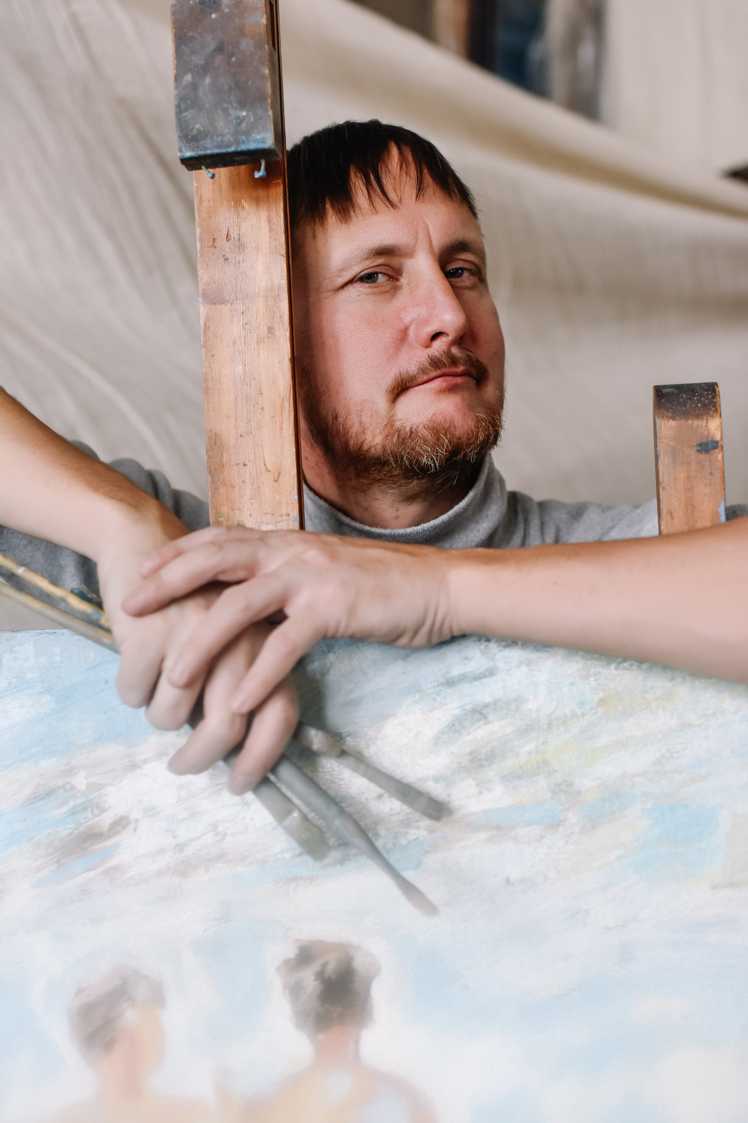 Мужская фотосессия в Самаре и Самарской области