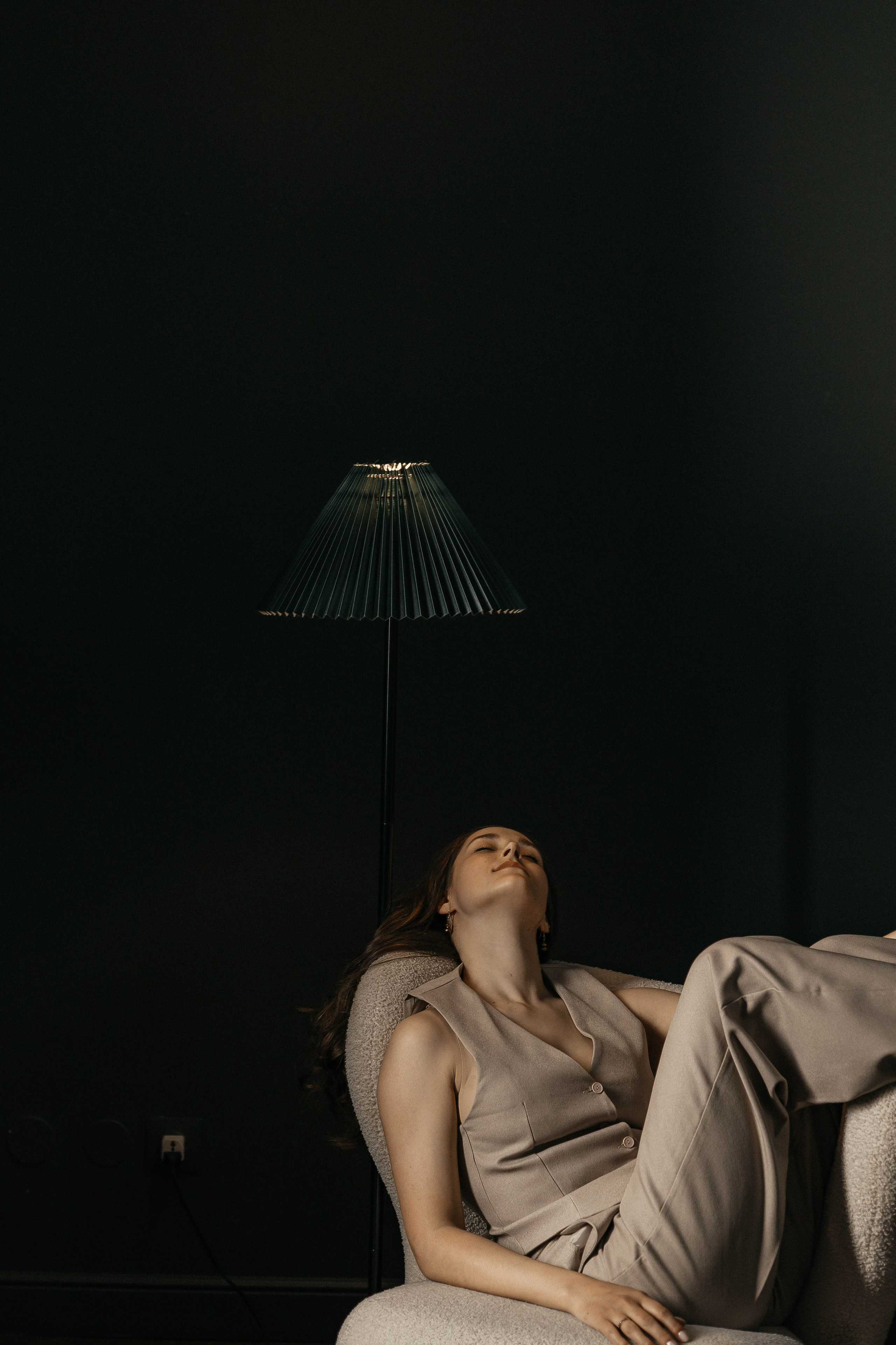 Прекрасная Полина. Фотограф Жанна Лефлер