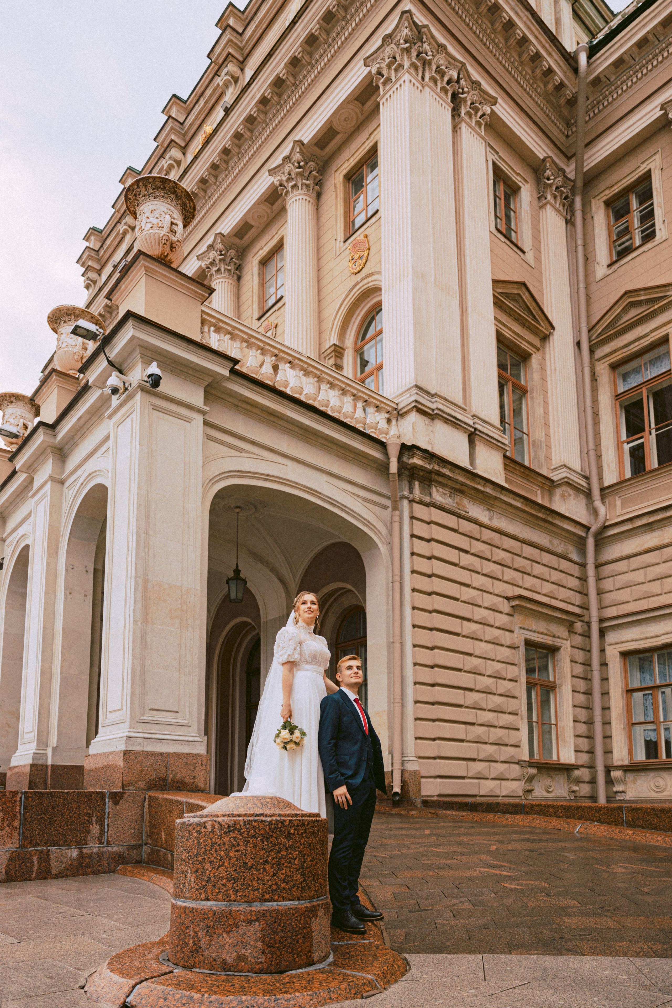 Свадебная фотосессия. Фотограф в Санкт-Петербурге и ЛО — Сергей Козлов