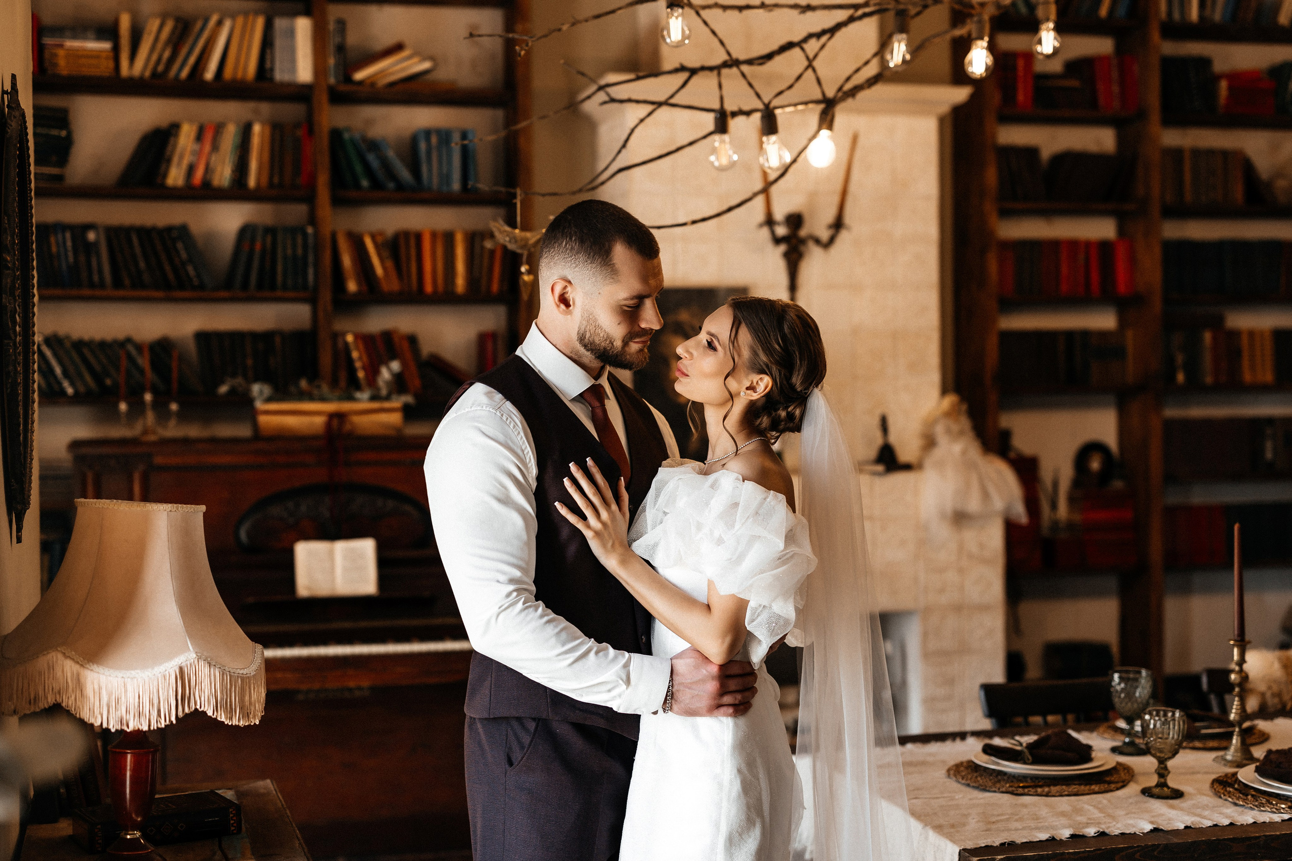 Евгения & Данил | 25.04.25. Свадебный и семейный фотограф в Омске Евгения Хакимова