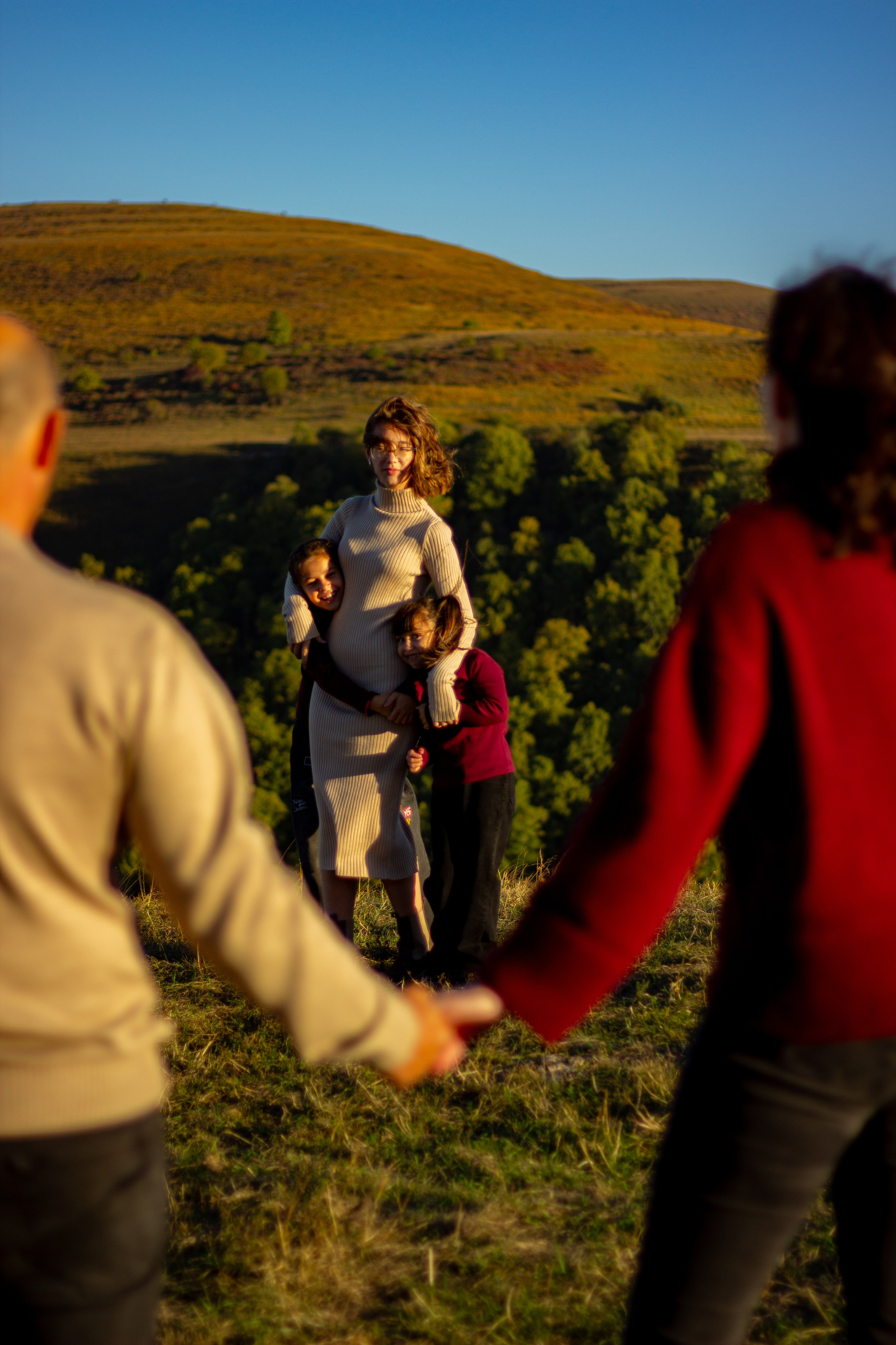 Фотосессия в горах близь города КИСЛОВОДСК. Фотограф в Кисловодске Юлия Федоренко