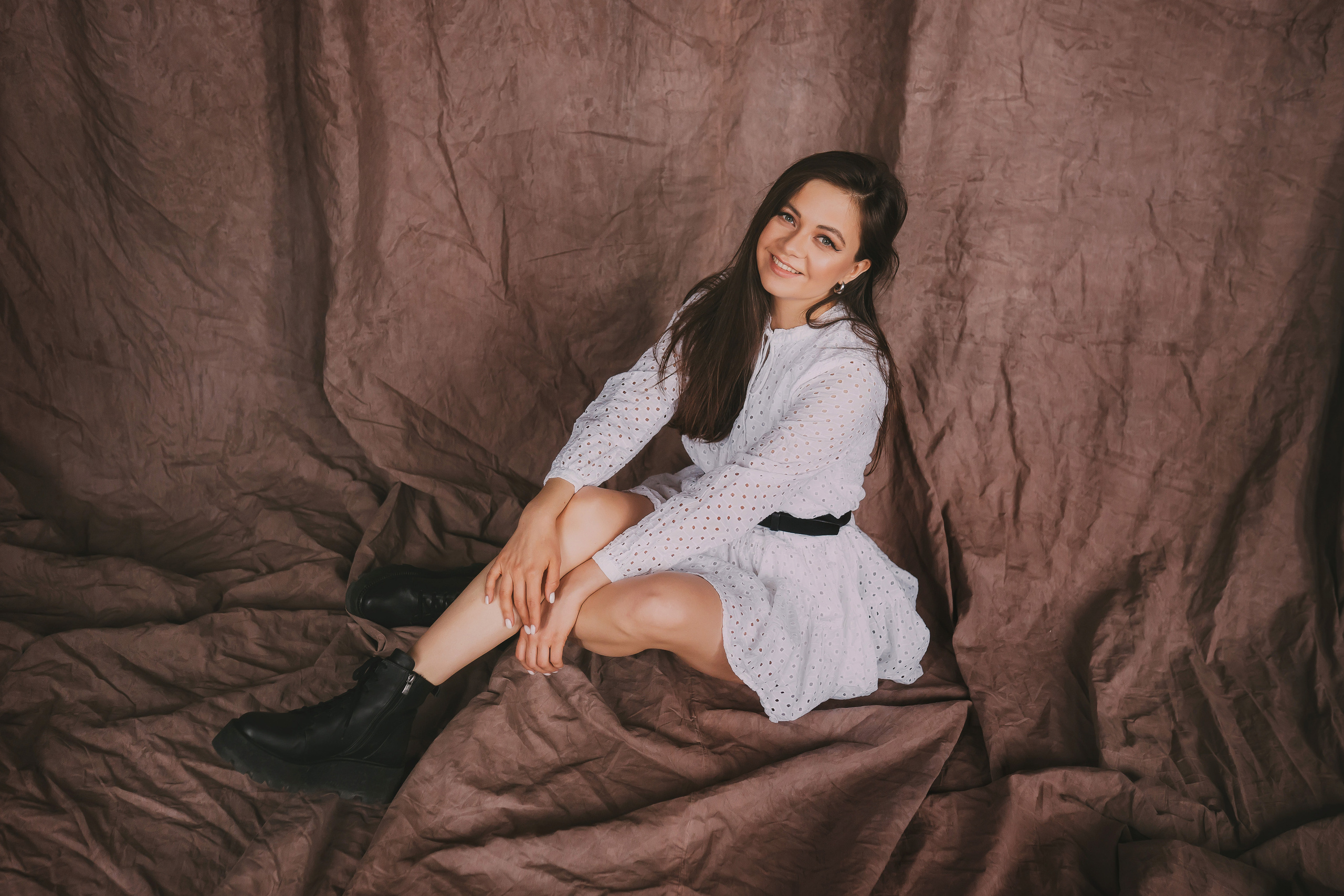 Портреты. Семейный и контент фотограф в Омске Савченко Ольга