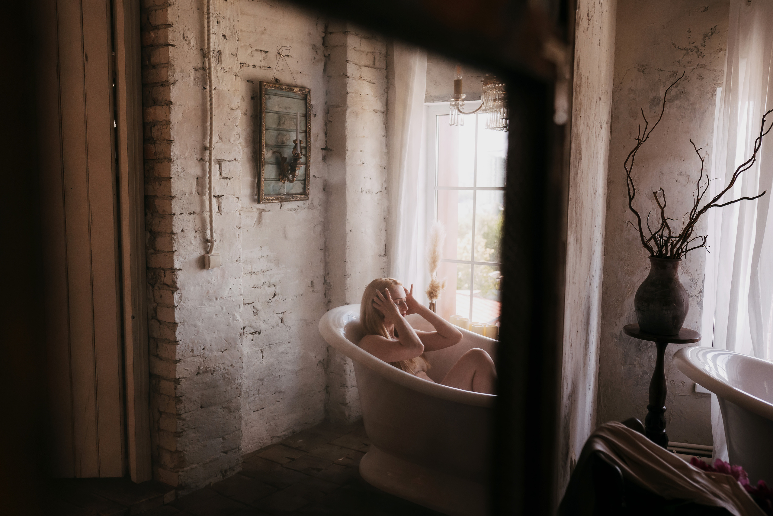 Портреты. Семейный и контент фотограф в Омске Савченко Ольга