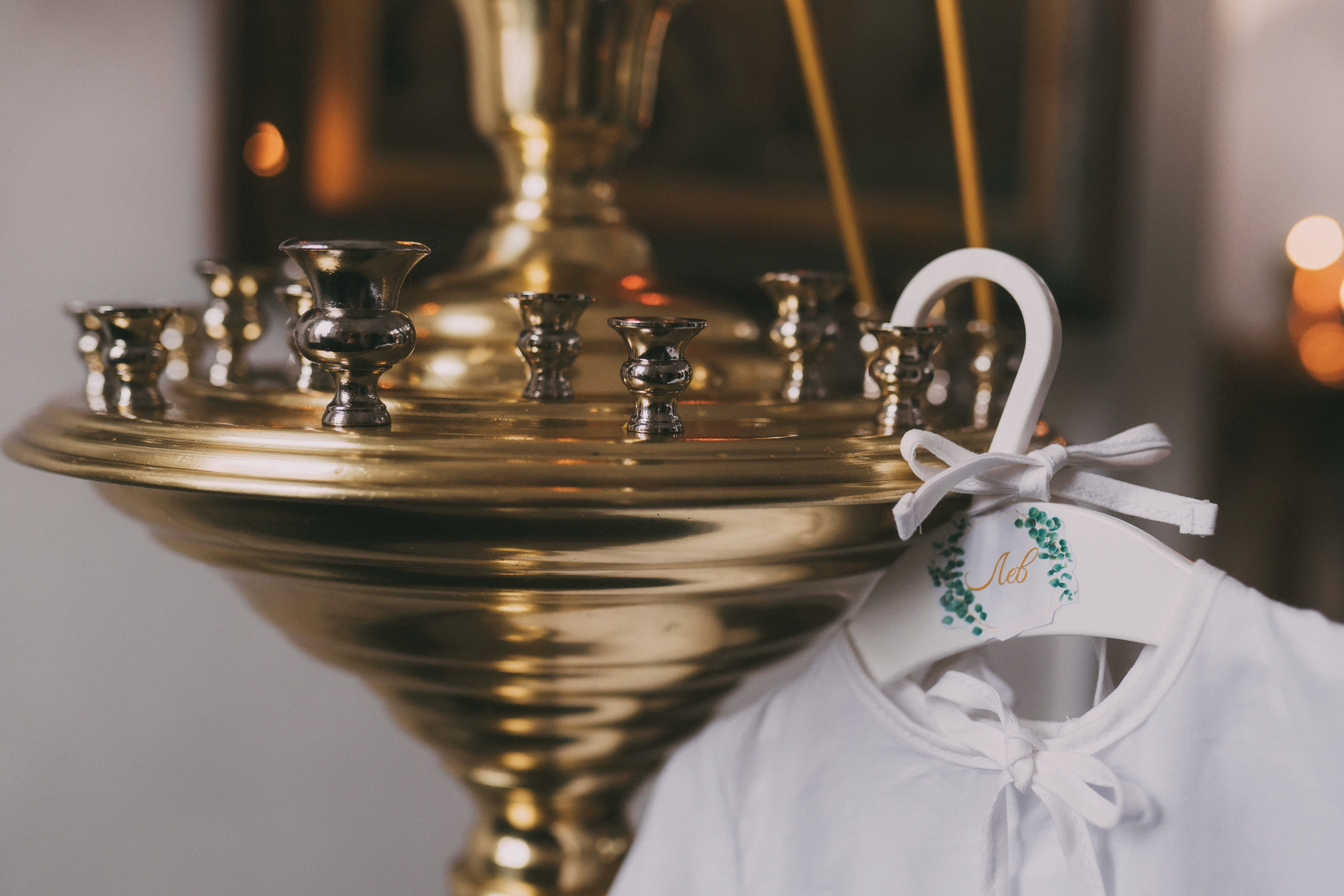 Крещение. Семейный и контент фотограф в Омске Савченко Ольга