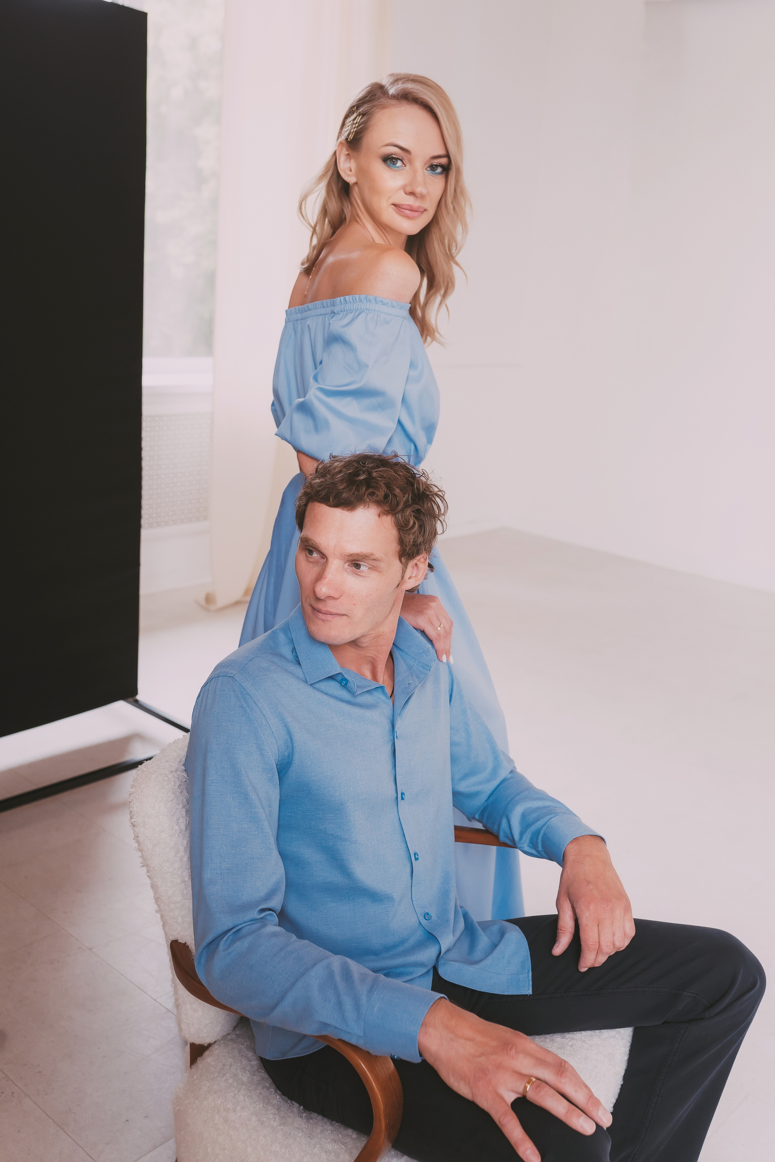 Двое. Семейный и контент фотограф в Омске Савченко Ольга