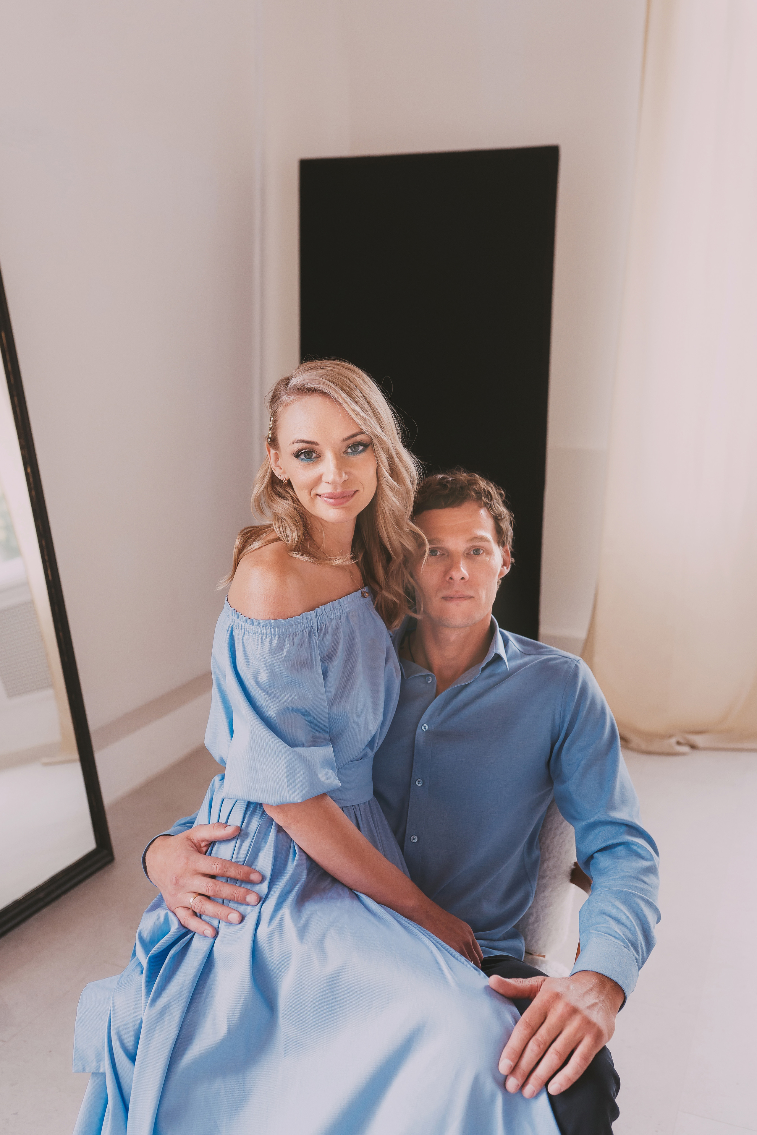 Двое. Семейный и контент фотограф в Омске Савченко Ольга