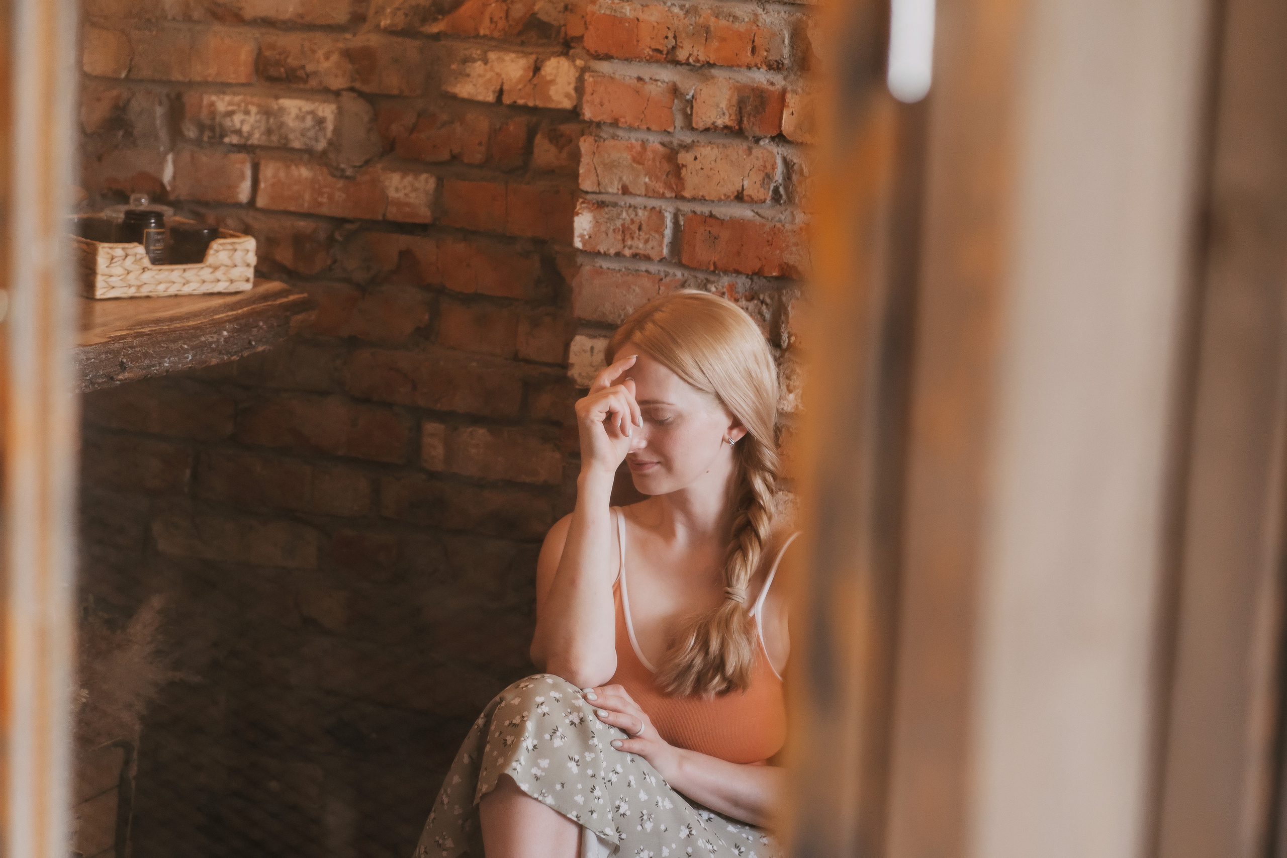 Портреты. Семейный и контент фотограф в Омске Савченко Ольга