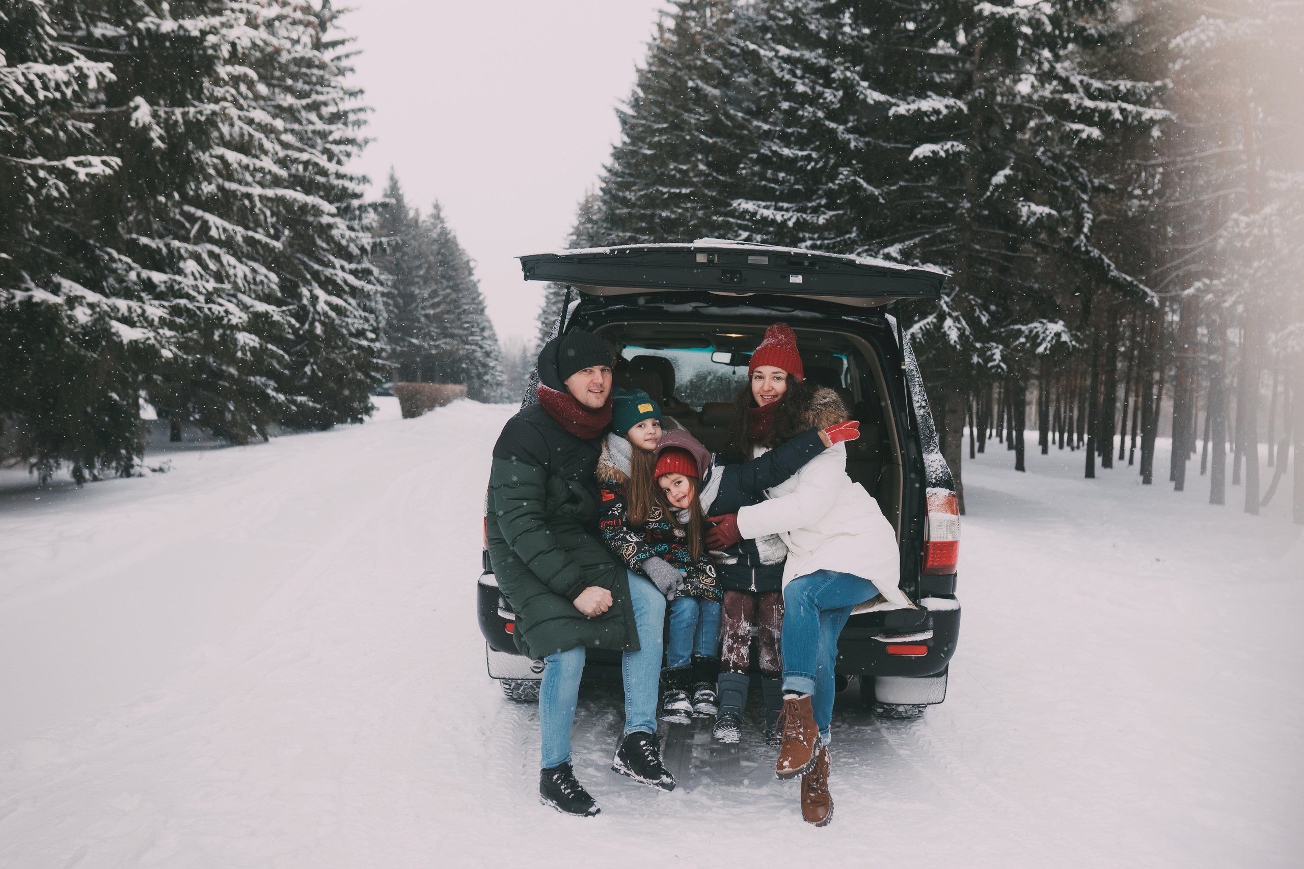 Семейные улица. Семейный и контент фотограф в Омске Савченко Ольга