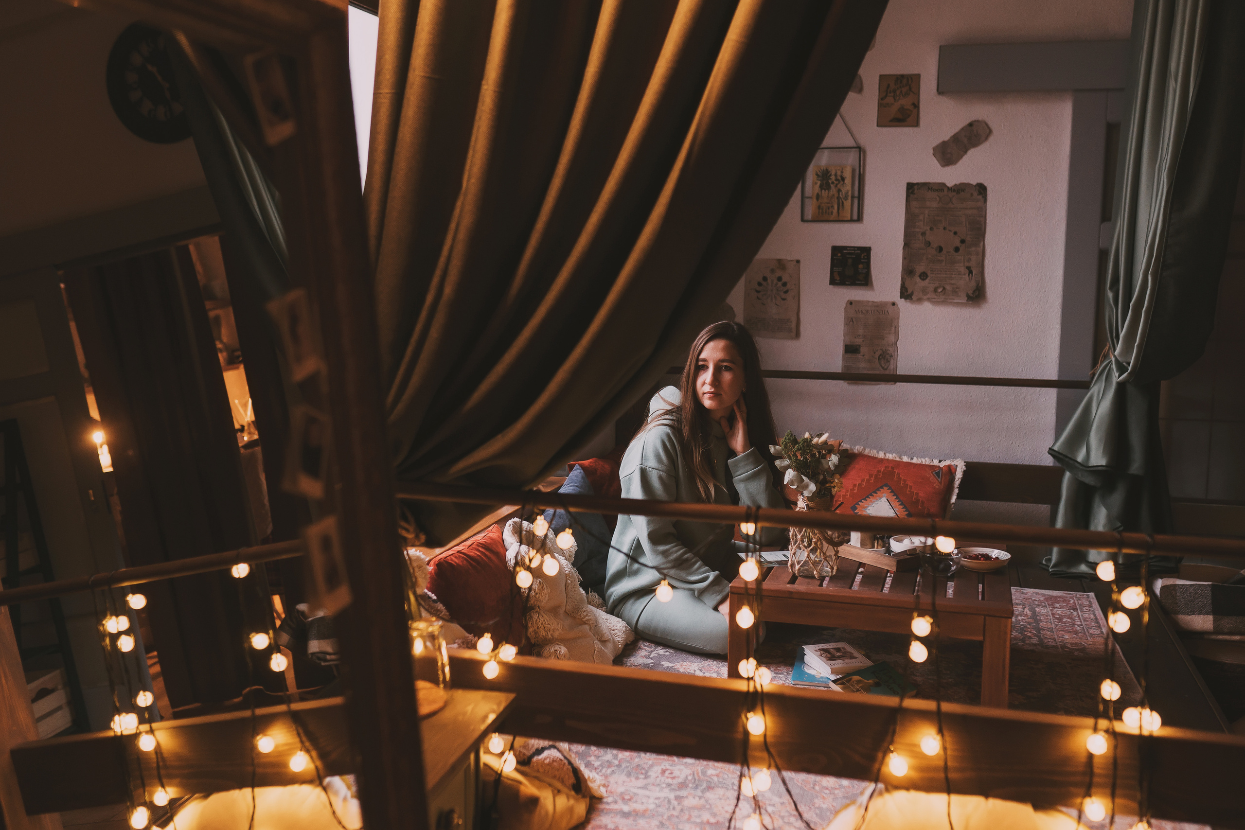 Портреты. Семейный и контент фотограф в Омске Савченко Ольга