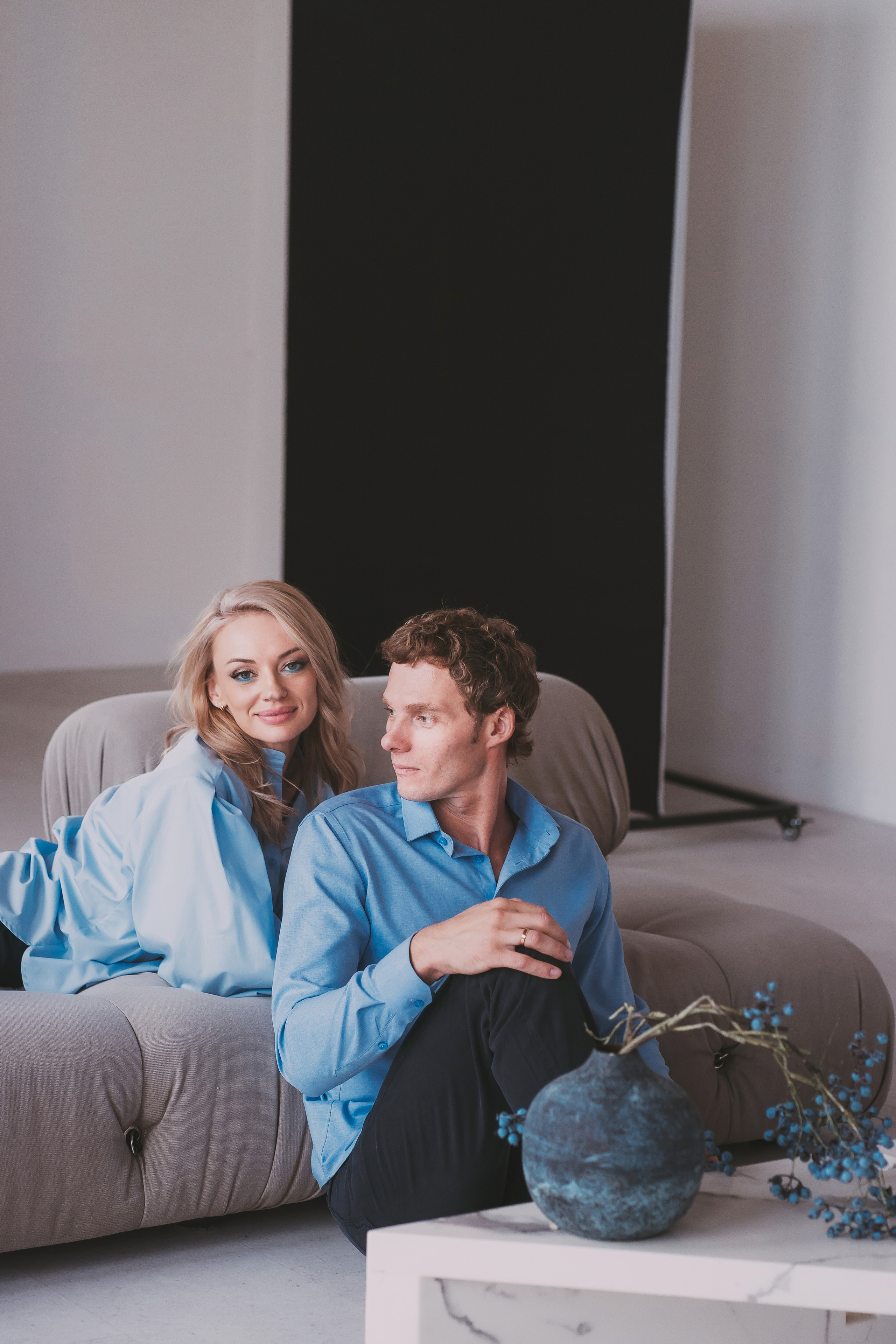 Двое. Семейный и контент фотограф в Омске Савченко Ольга