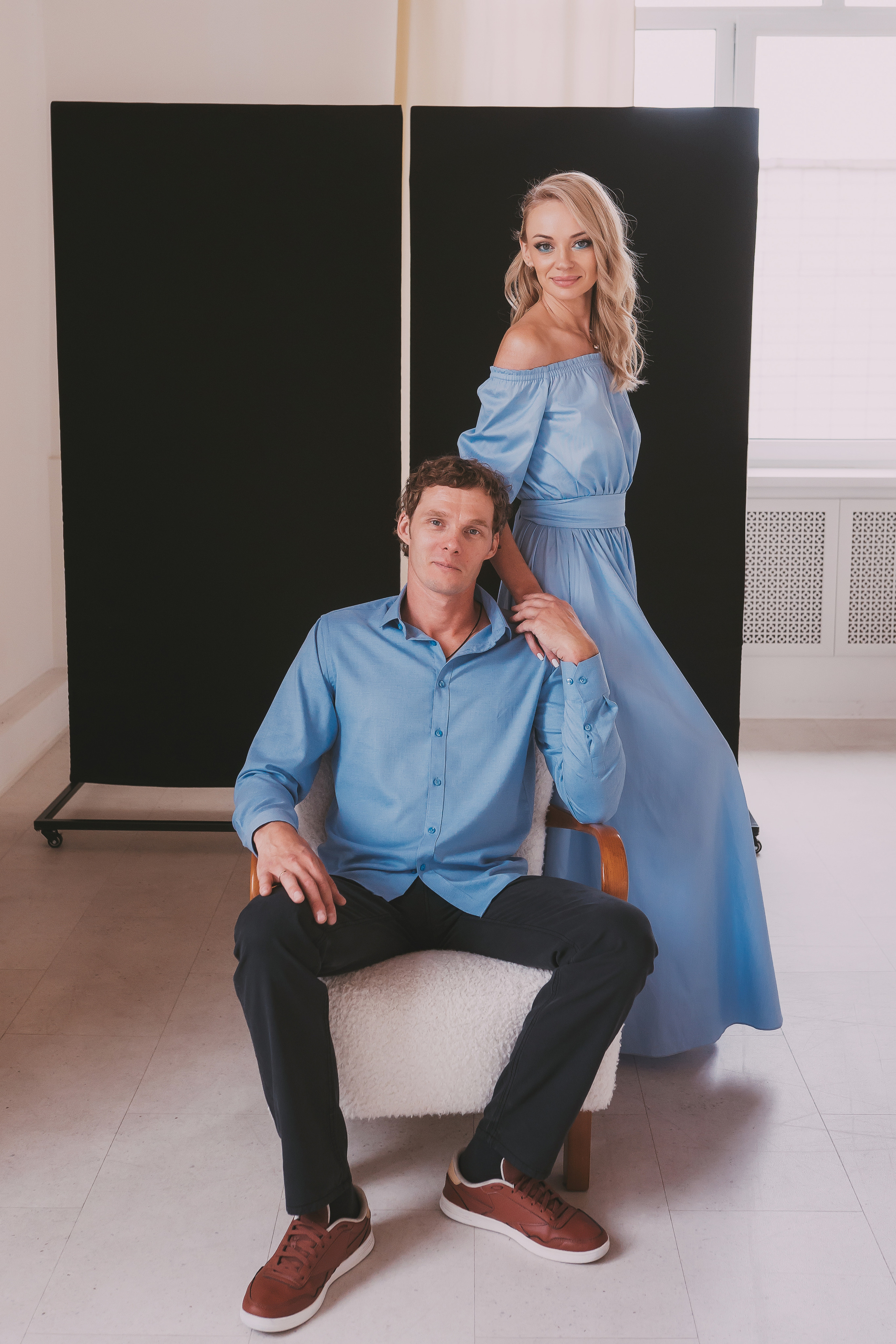 Двое. Семейный и контент фотограф в Омске Савченко Ольга