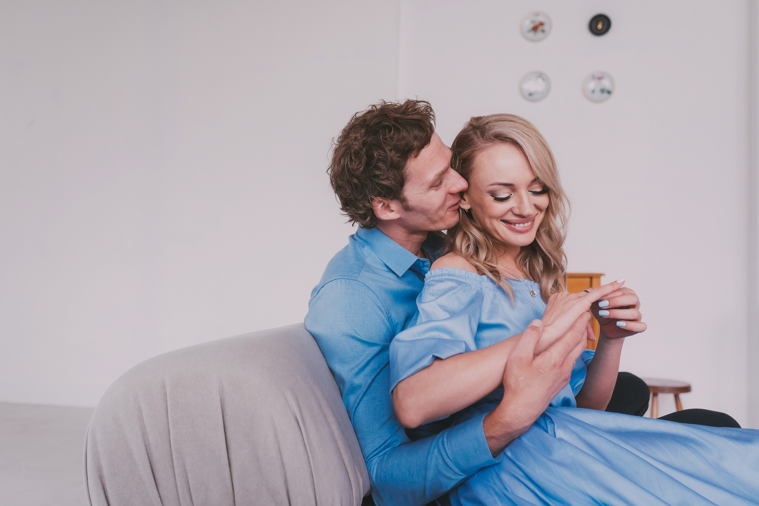 Двое. Семейный и контент фотограф в Омске Савченко Ольга