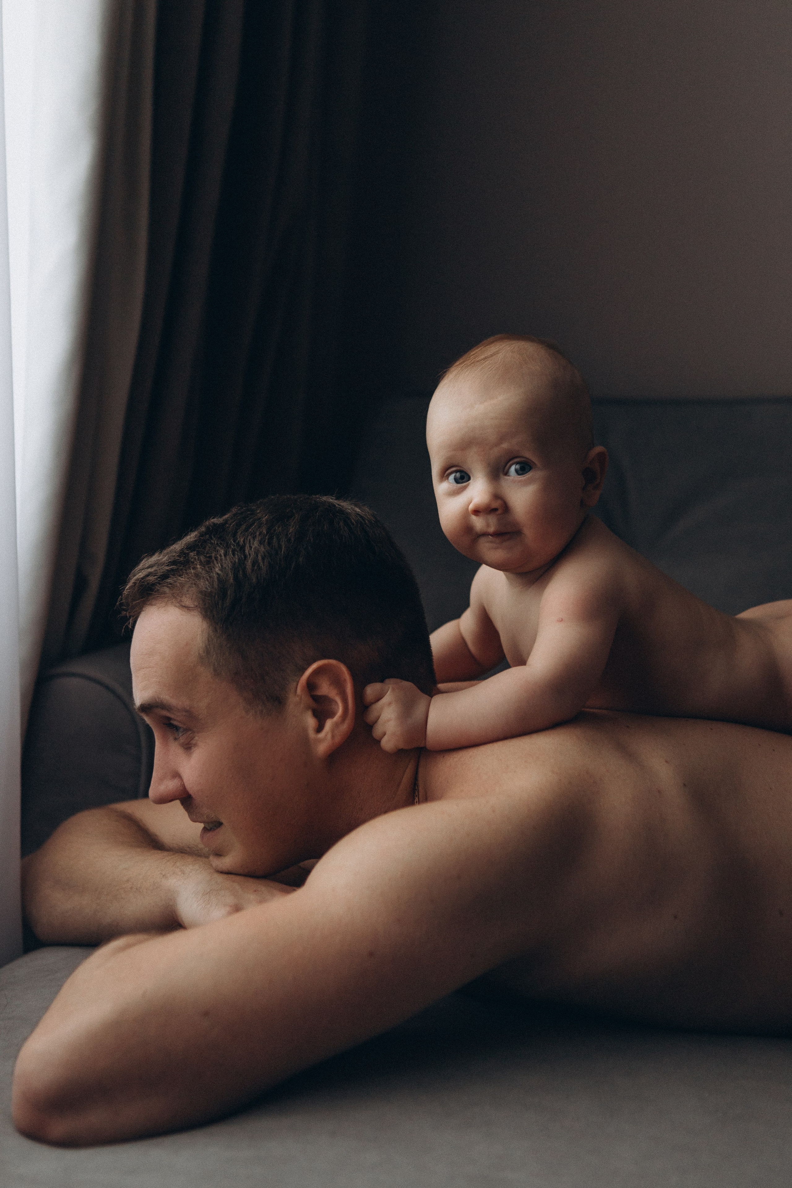 Алина, Вова и Ваня. Семейный фотограф в Краснодаре Виктория Кокоулина