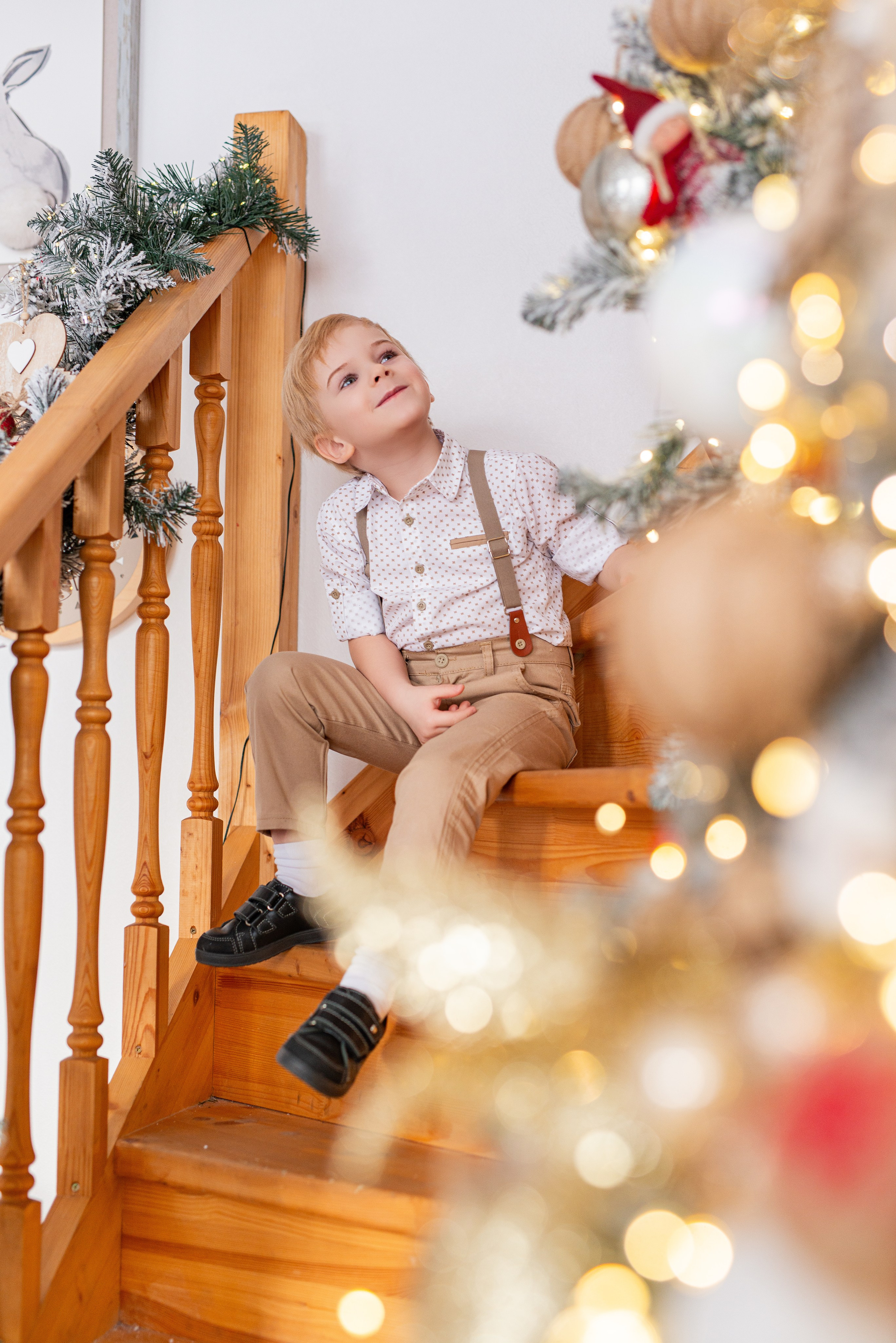 Семейная фотосессия Анастасии, Лёвы и Ивана. Репортажный и персональный фотограф в Москве