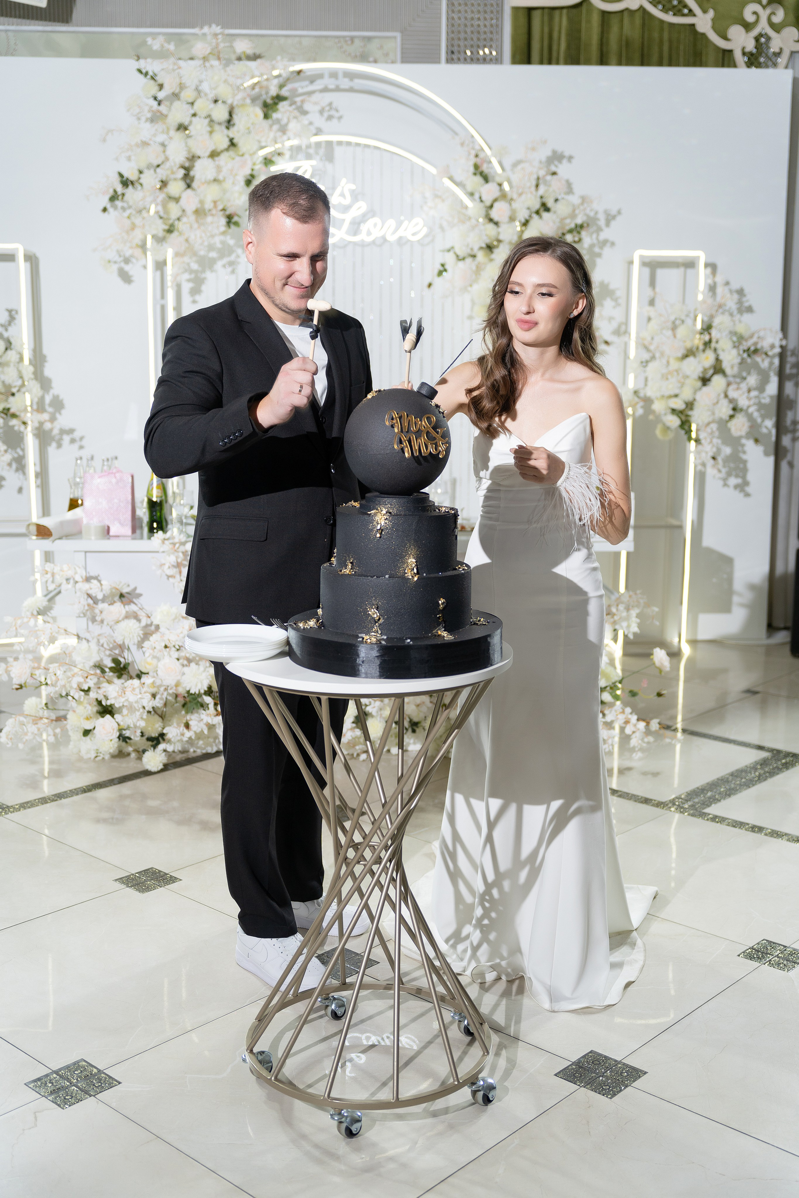 Левон & Мария. Фотограф в Краснодаре Левик Казарян