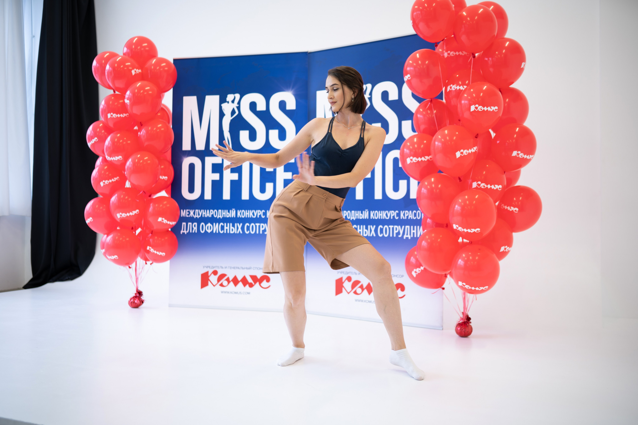 Мисс Офис. Фотограф Чебоксары