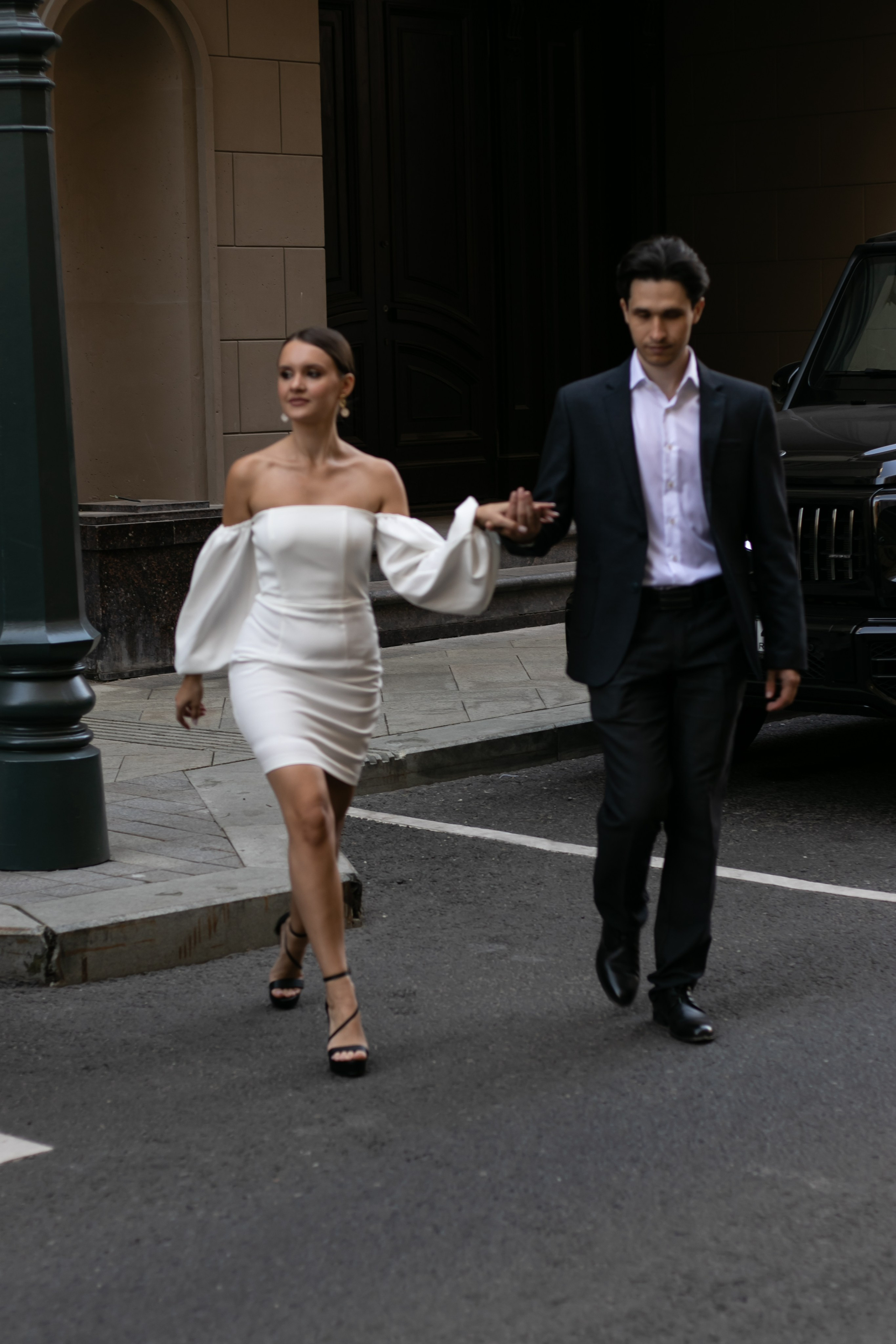 Wedding На Патриарших прудах 31.08.23. Фотограф Чебоксары