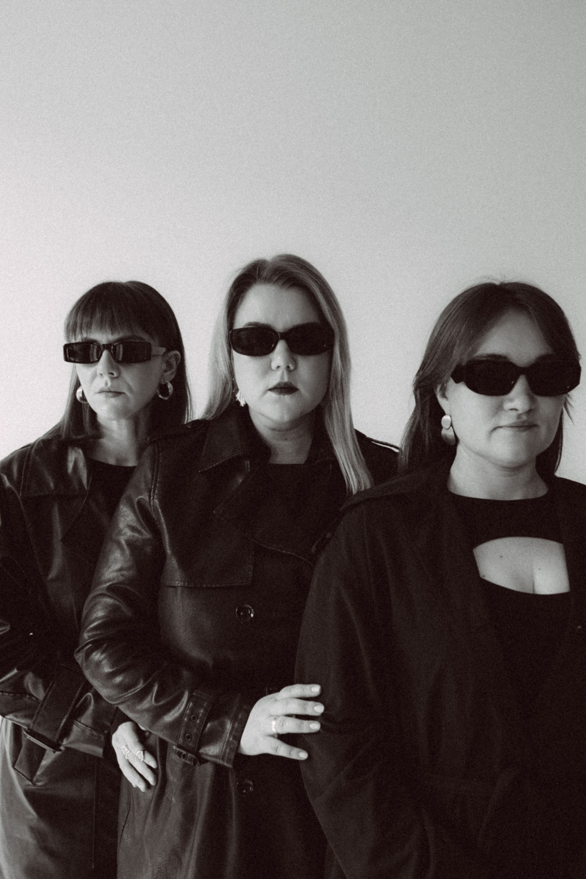 Надя, Яна, Алёна. Фотограф Стилист Тюмень Вера Хайруллина