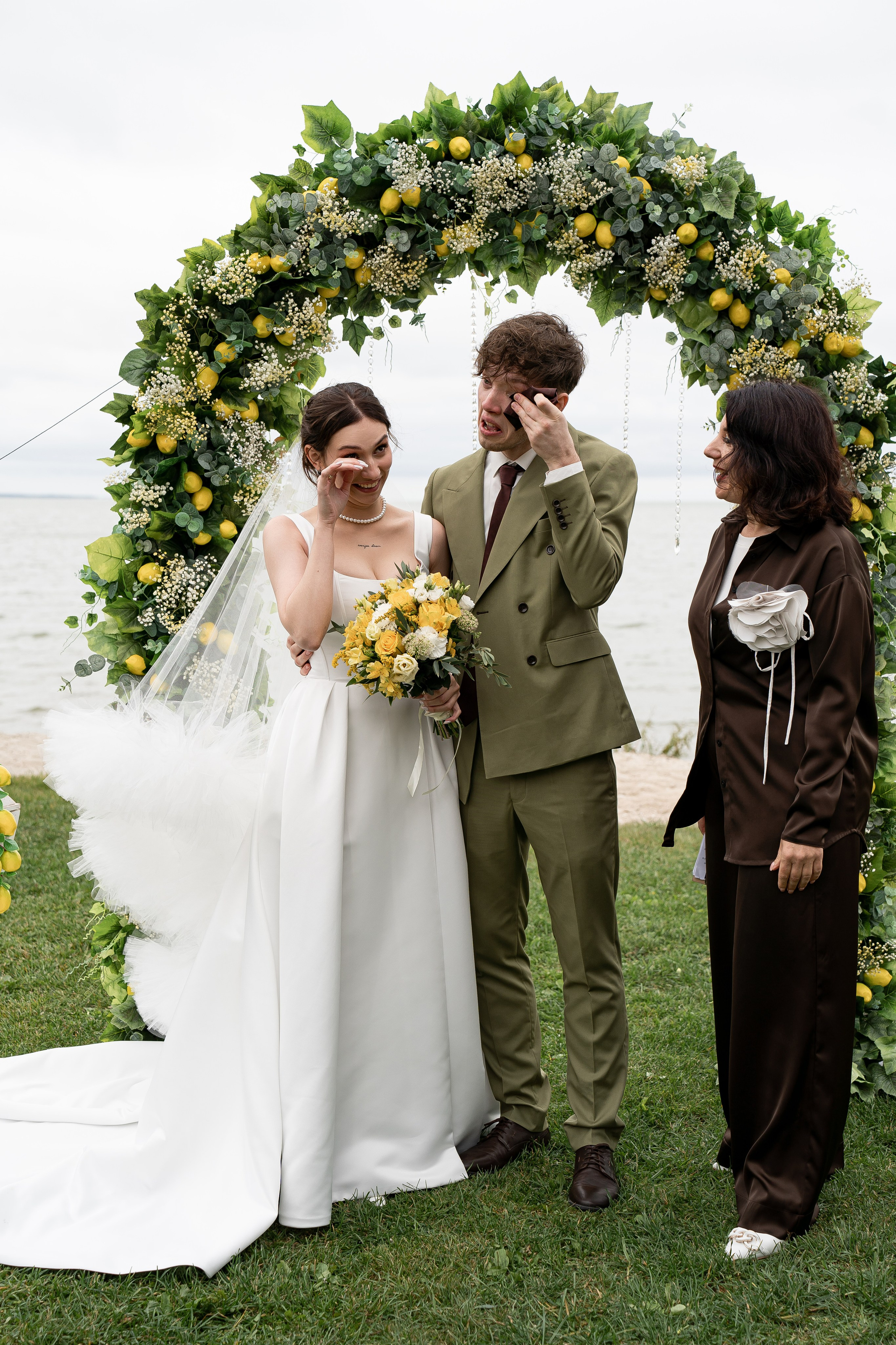 Маргарита & Рафаэль 12.09.2024. Свадебный Фотограф Илья Чепайкин. Калининград