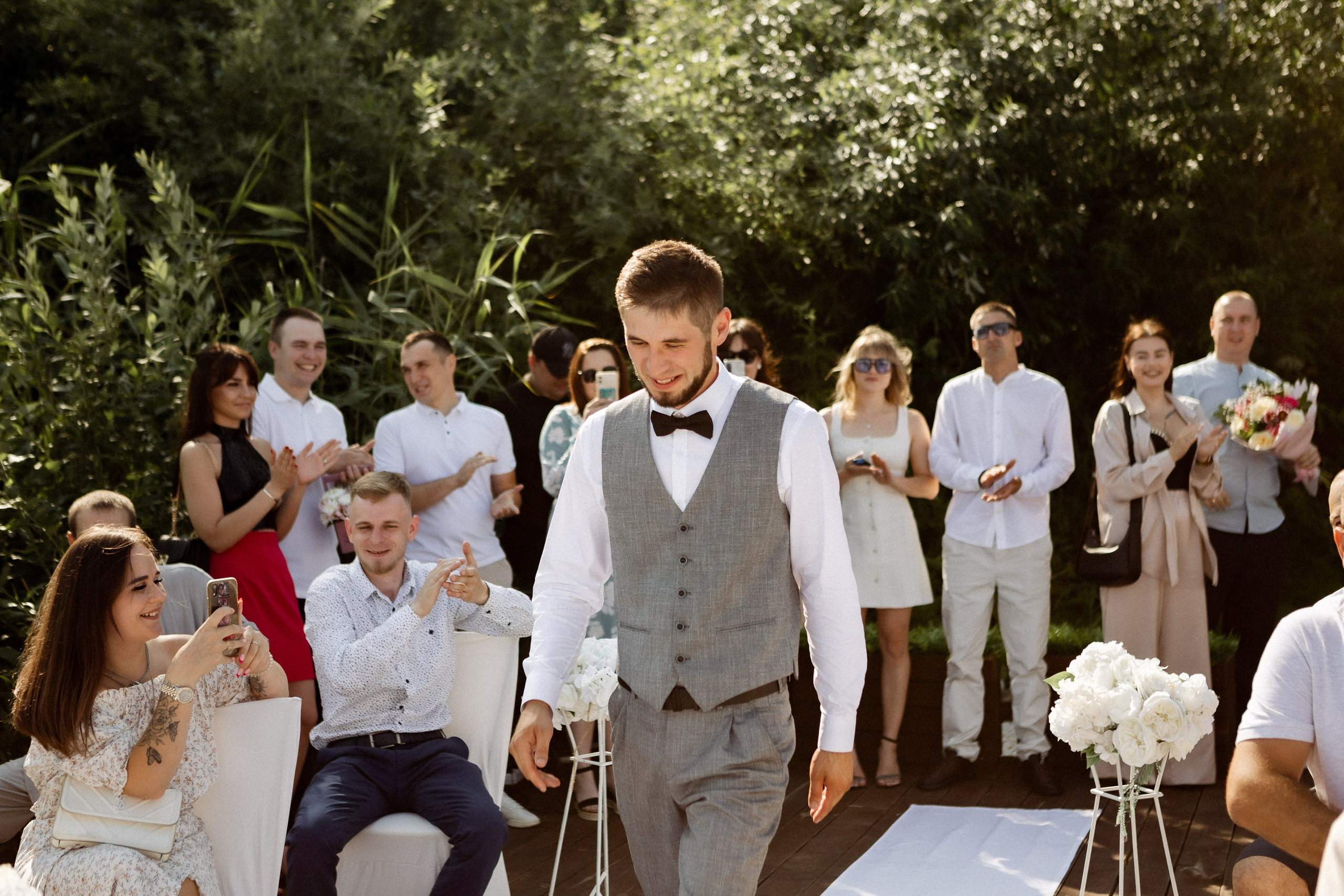 Тимур и Вероника. Фотограф в Челябинске Наталья Епимахова