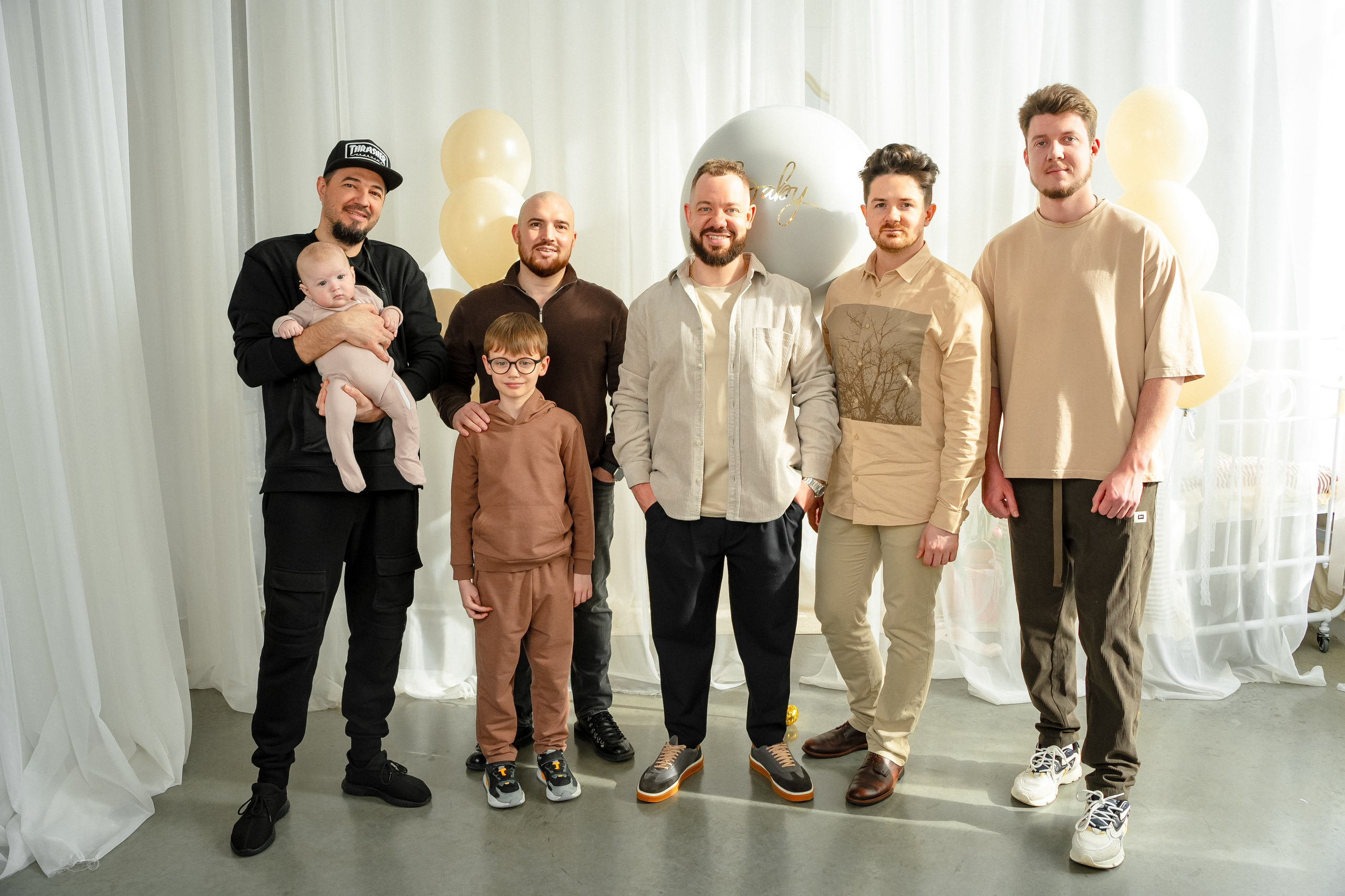 Гендер Пати. Фотограф Мария Зайчик