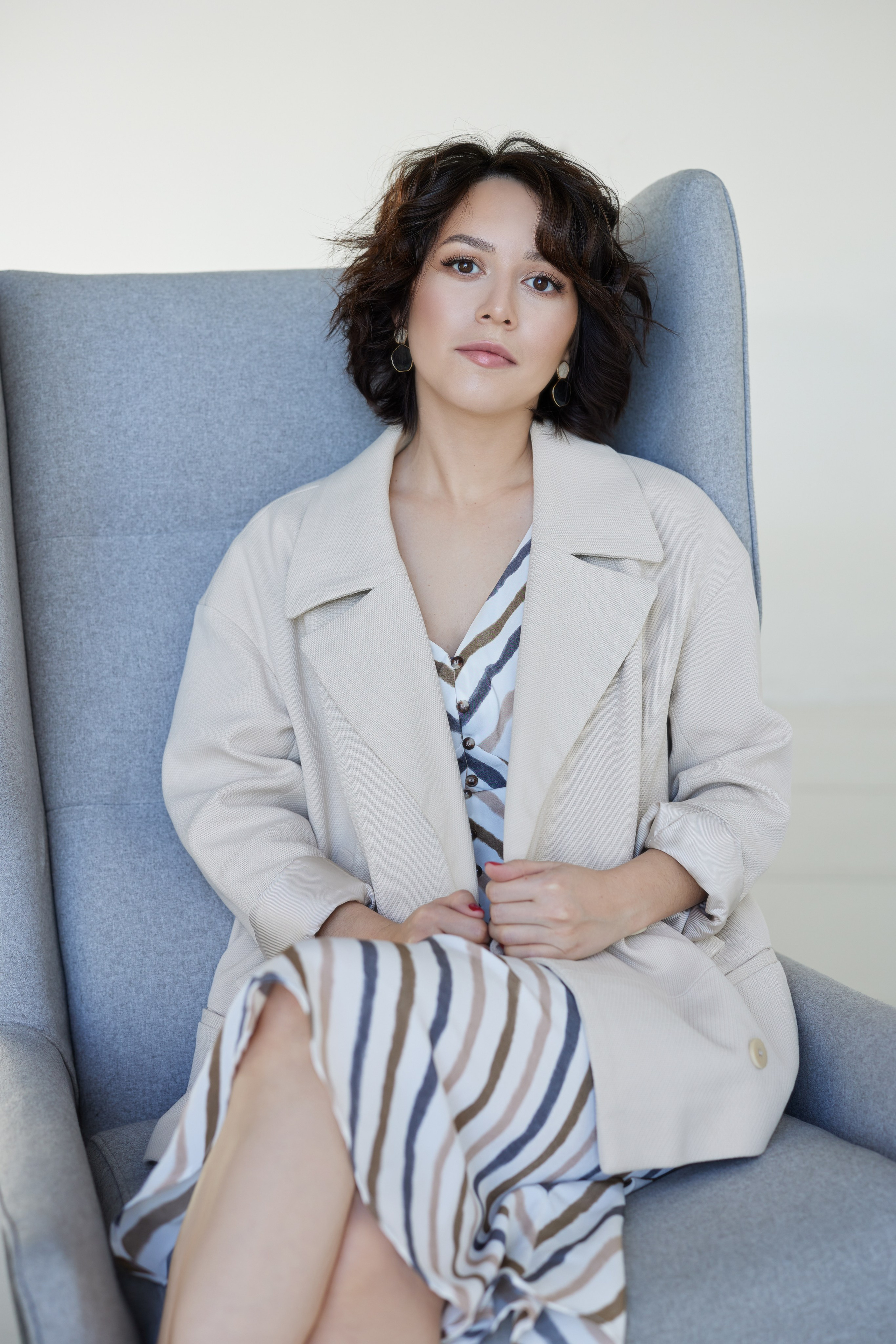 Продающий контент для экспертов и предпринимателей. Фотограф в Москве Талызина Наталья